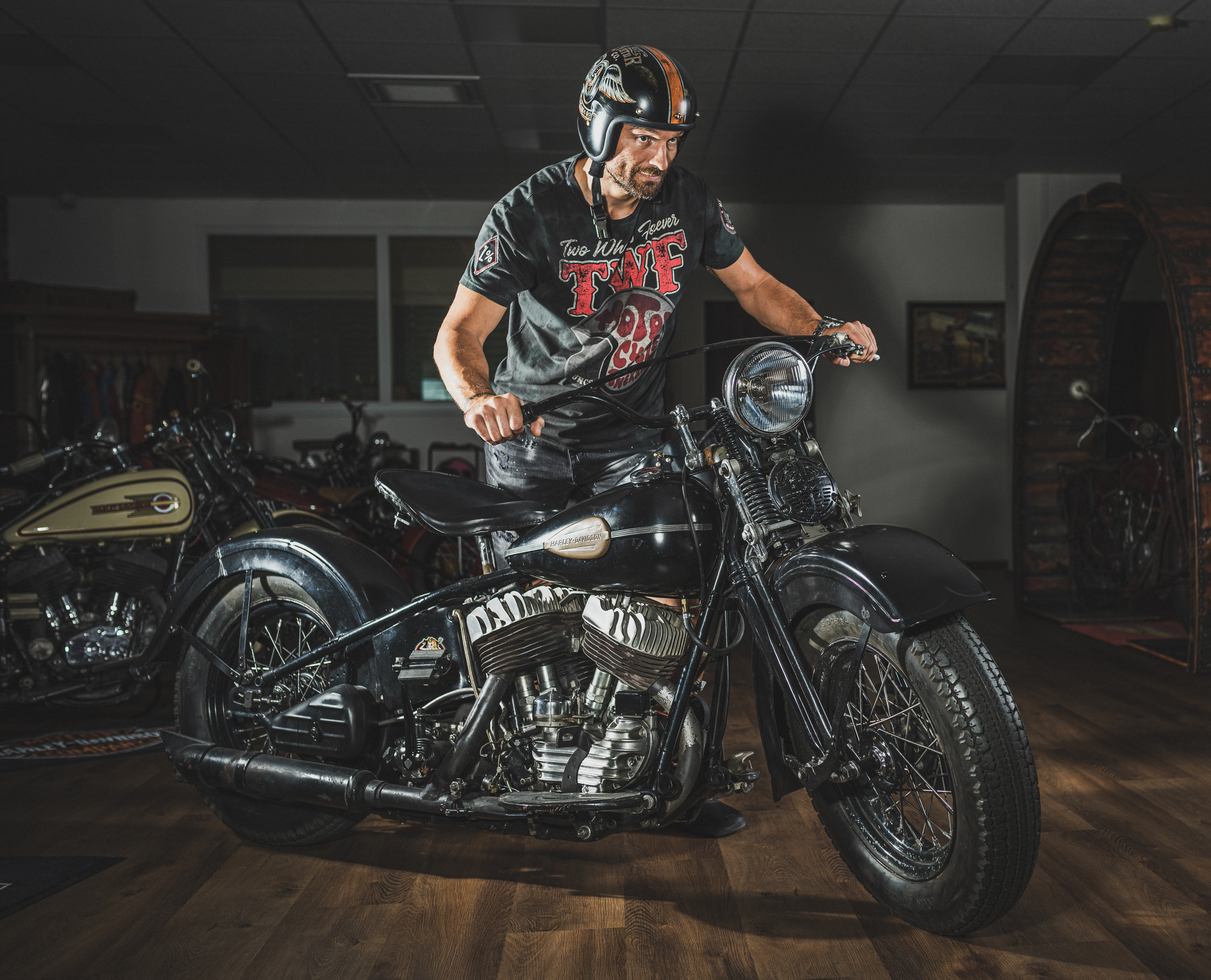 Joker / Two Wheels Forever — A2-043