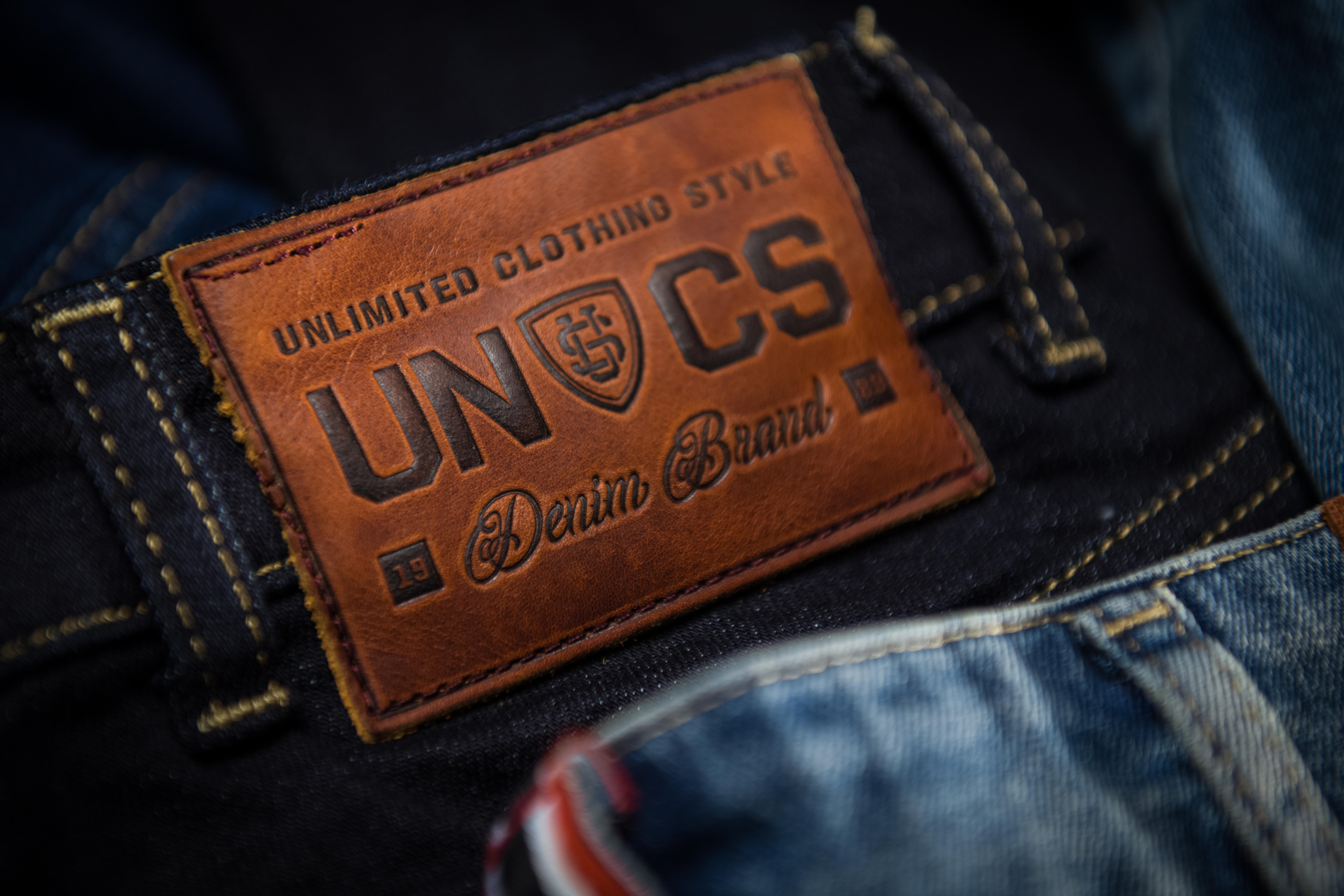 Textiles, denim and details — A1-014