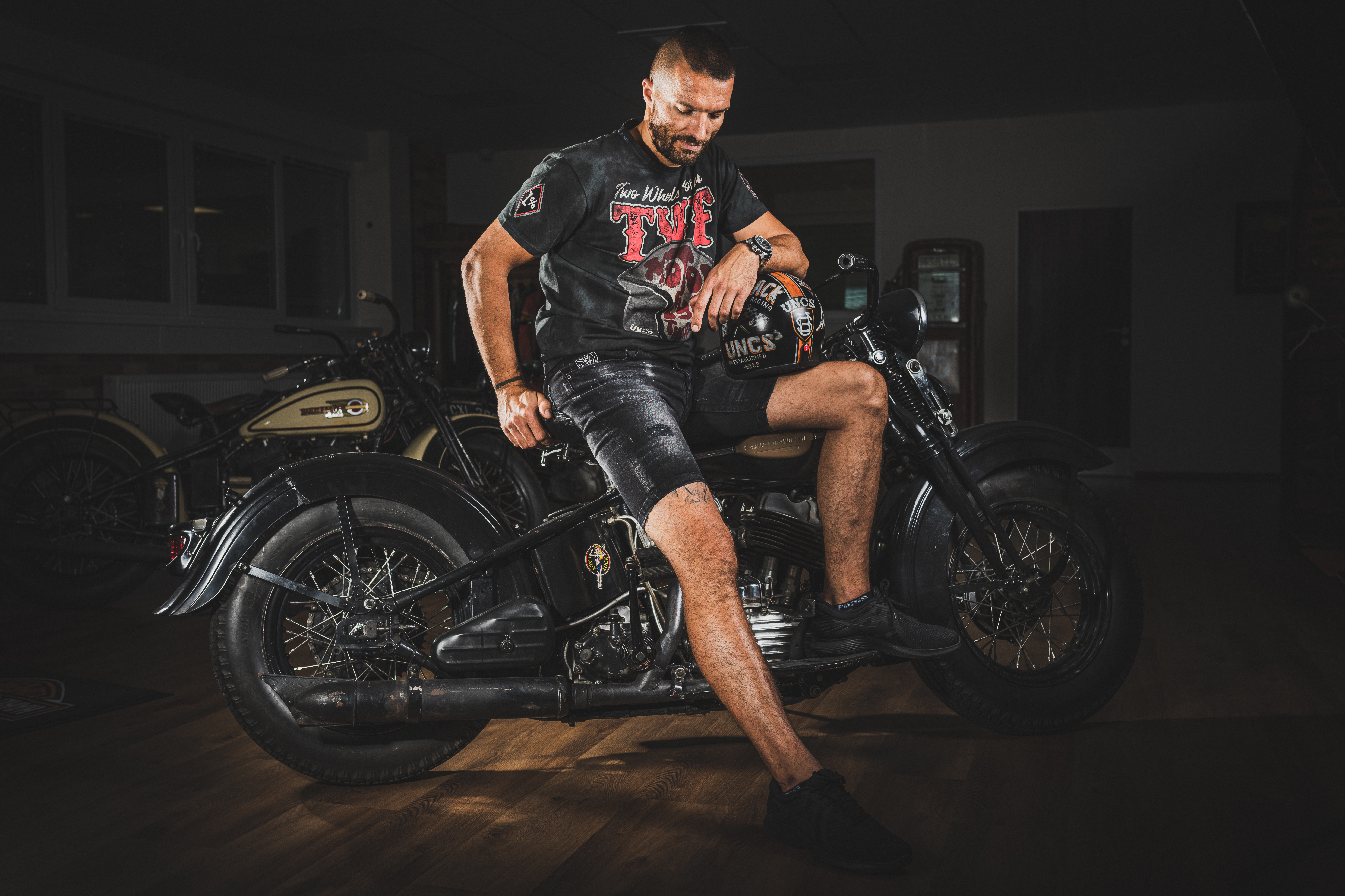 Joker / Two Wheels Forever — A2-050
