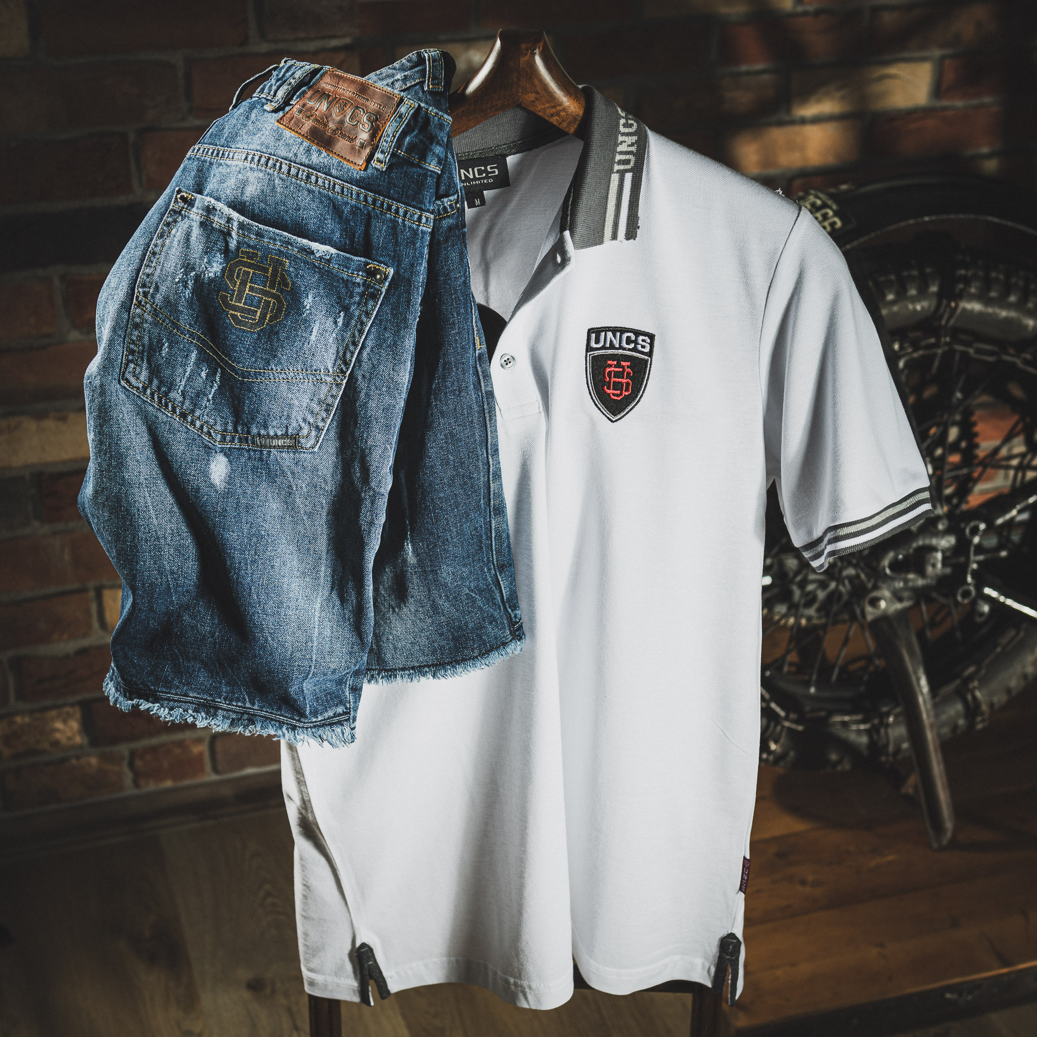 Styled products — U242