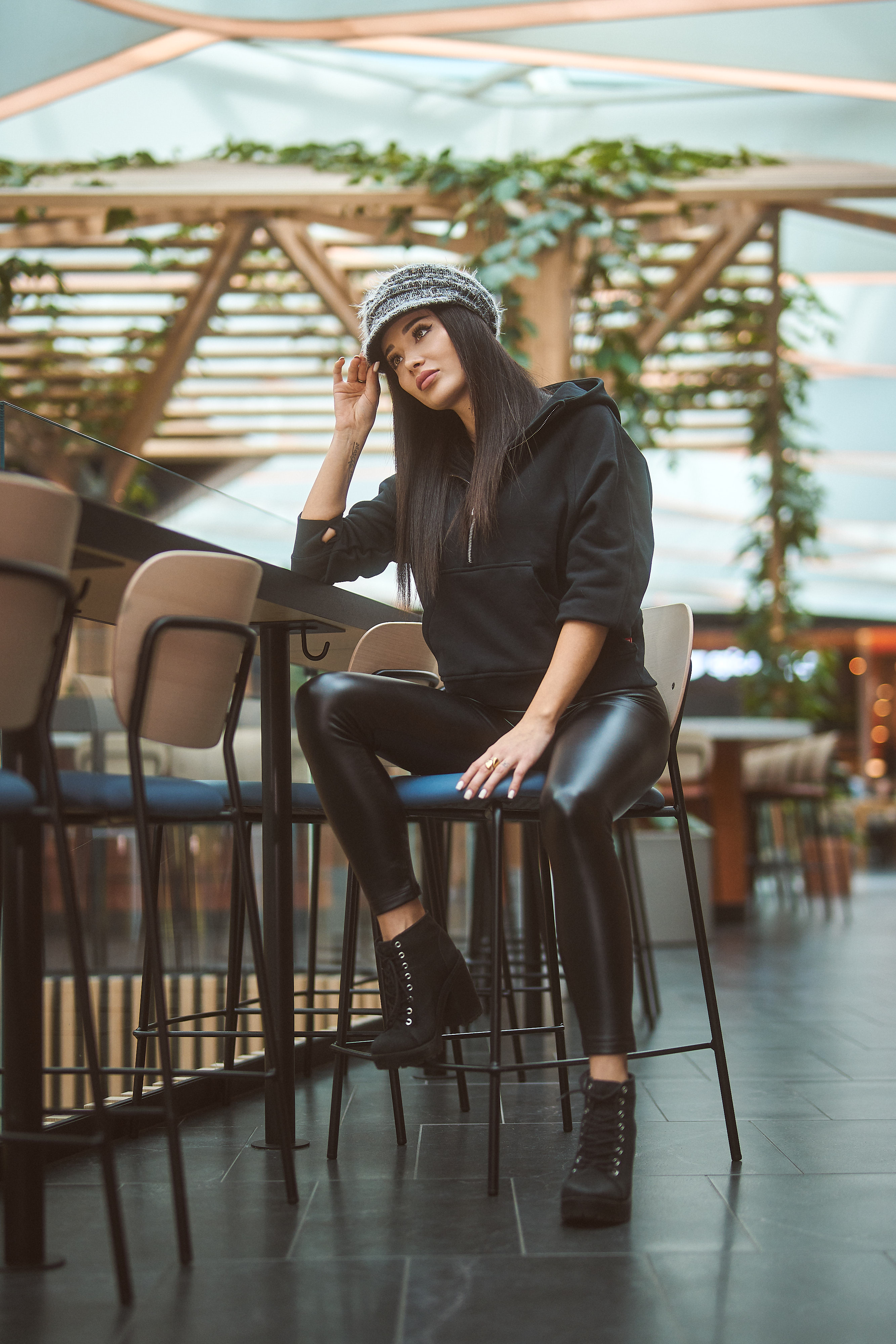 Ve městě — lifestyle, fotografie 8