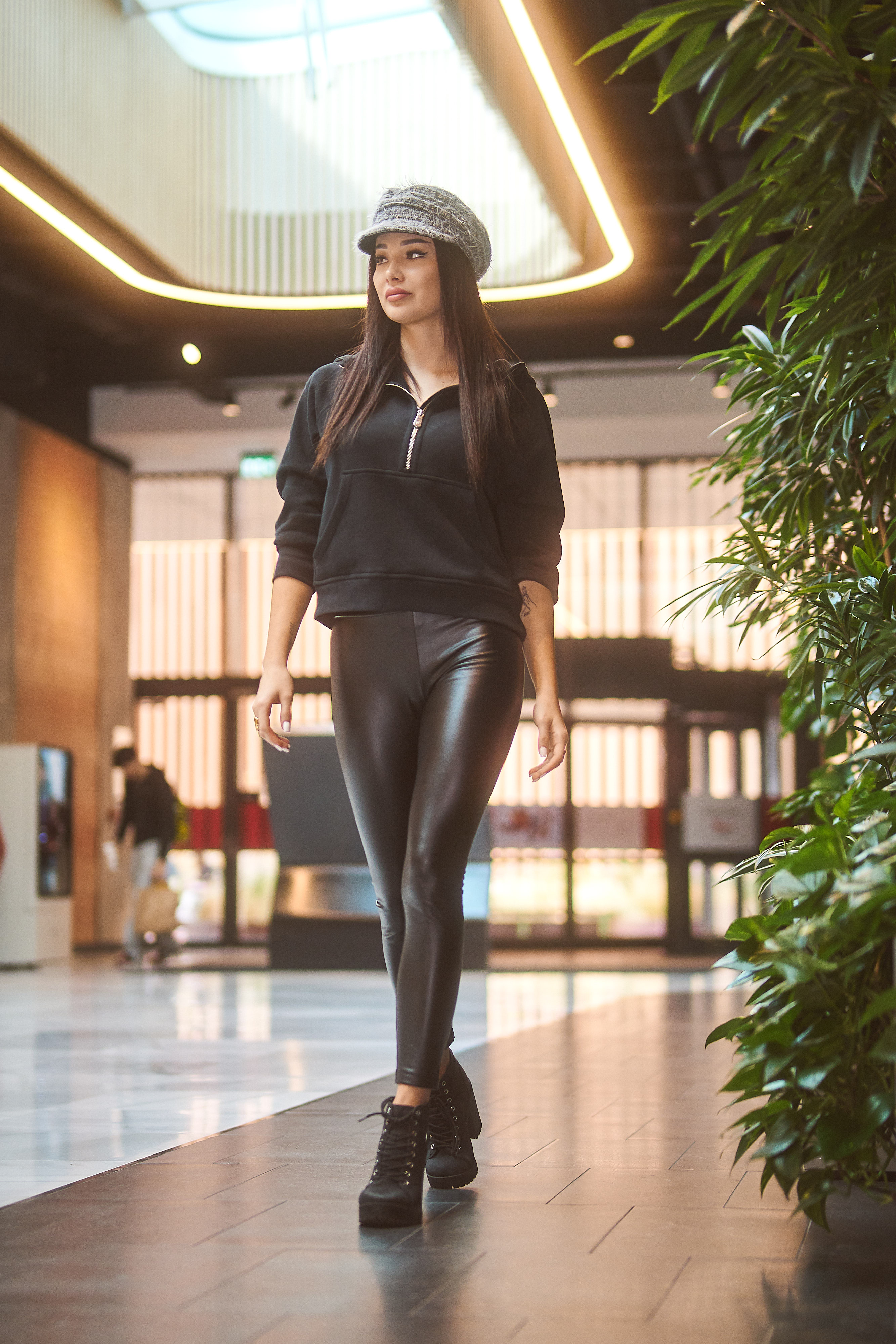 Ve městě — lifestyle, fotografie 7