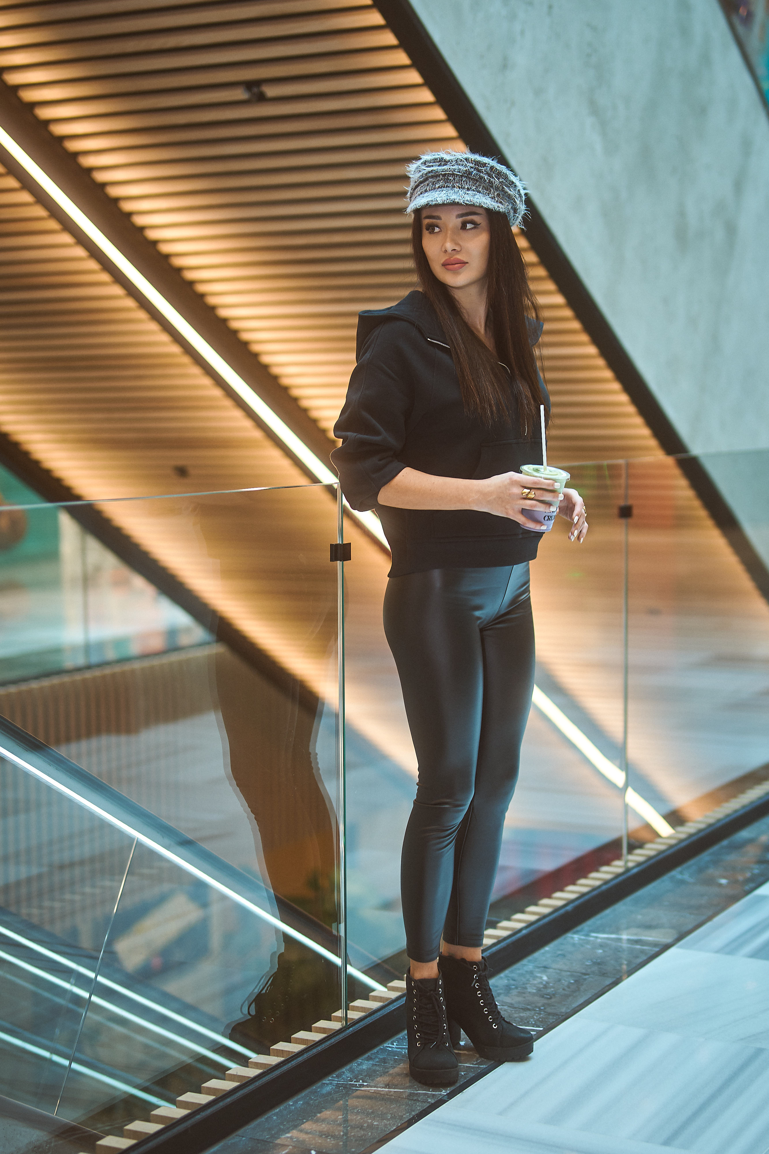 Ve městě — lifestyle, fotografie 1