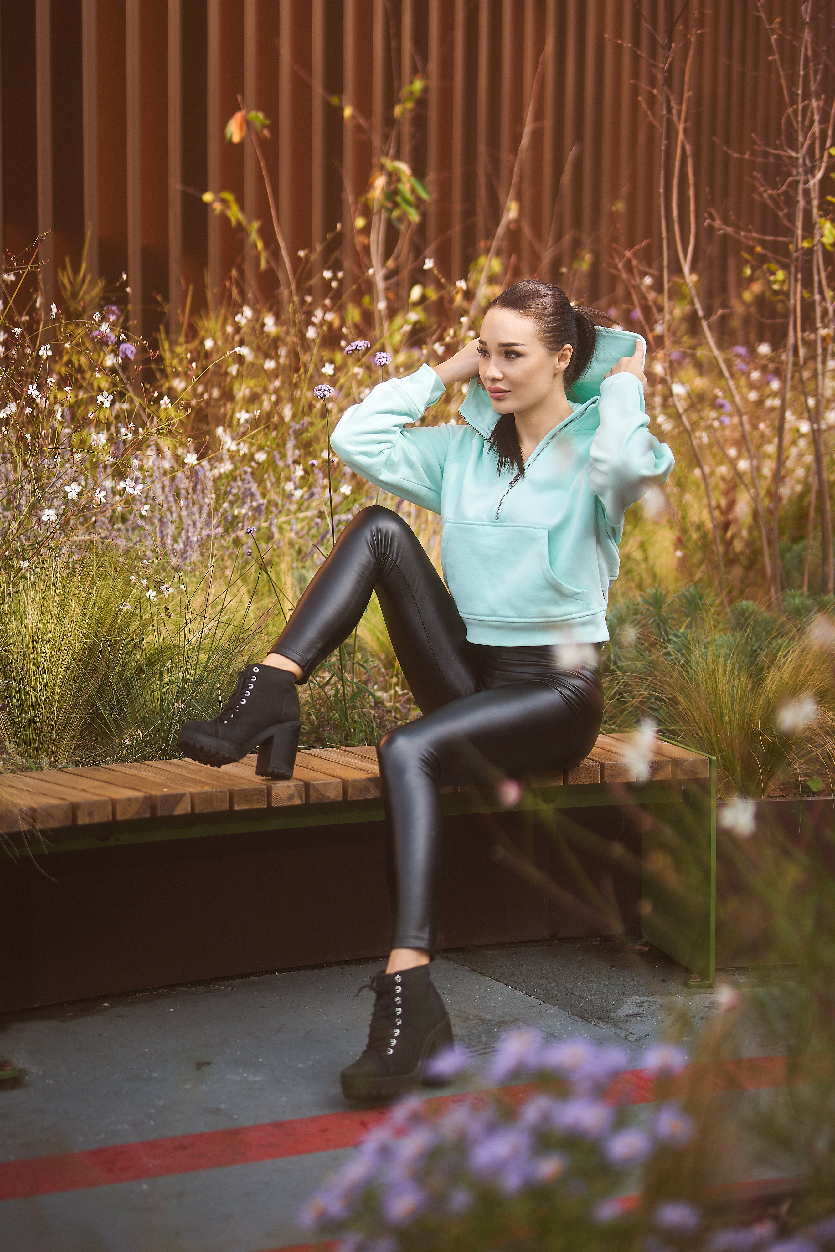Ve městě — lifestyle, fotografie 33