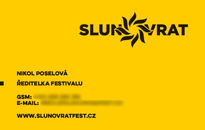 Slunovrat — vizitka festivalu.