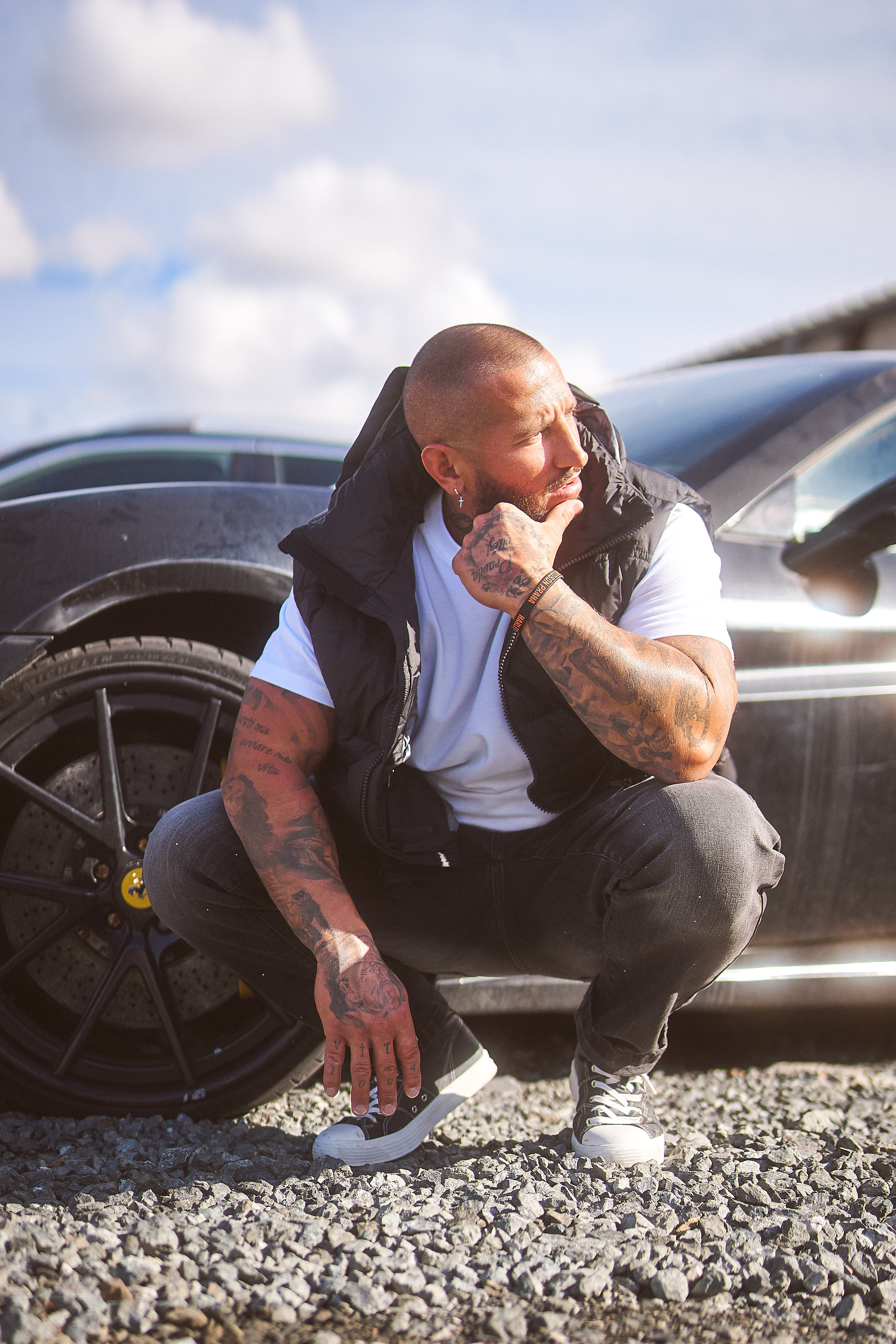 UNCS — Men’s lifestyle