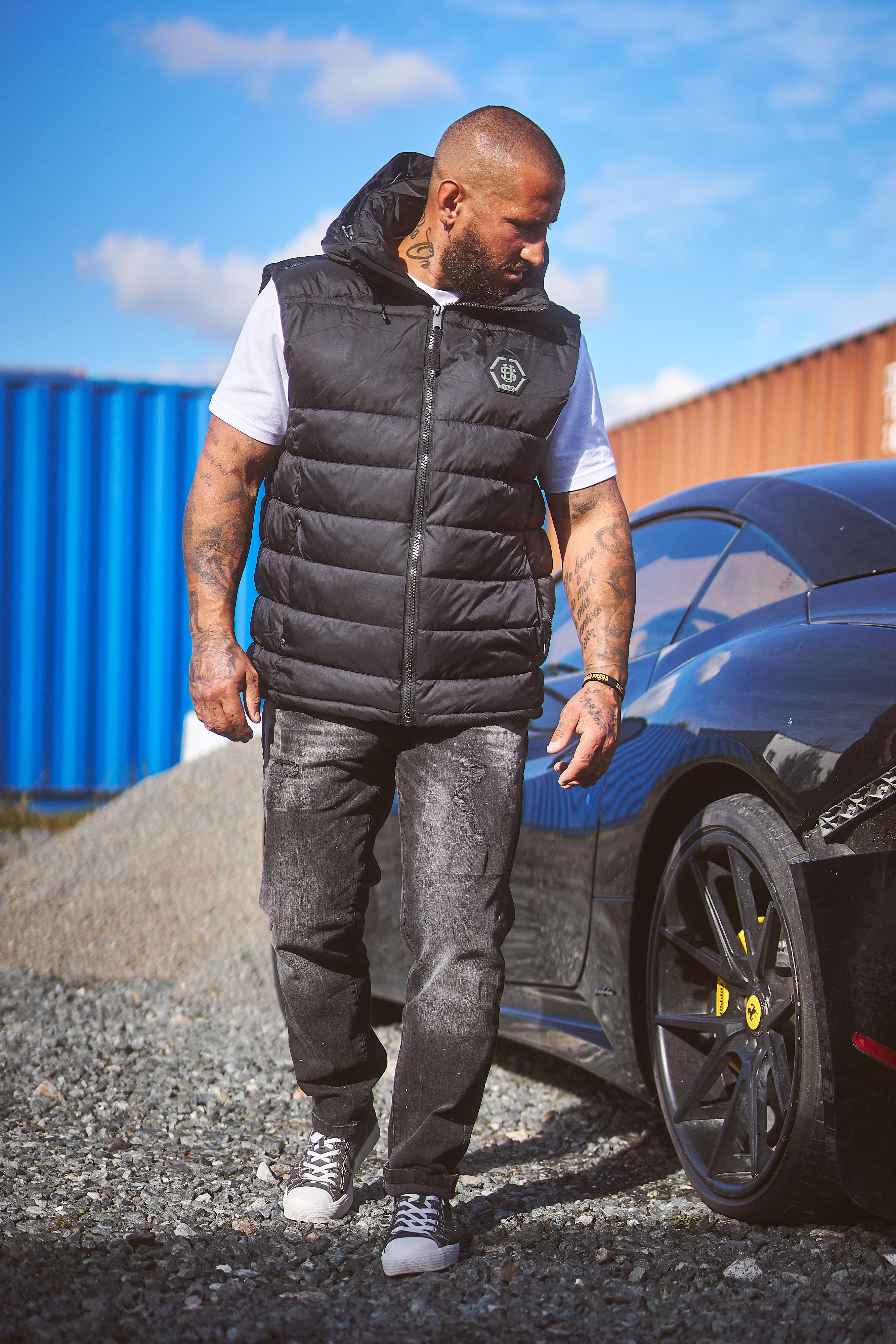 UNCS — Men’s lifestyle