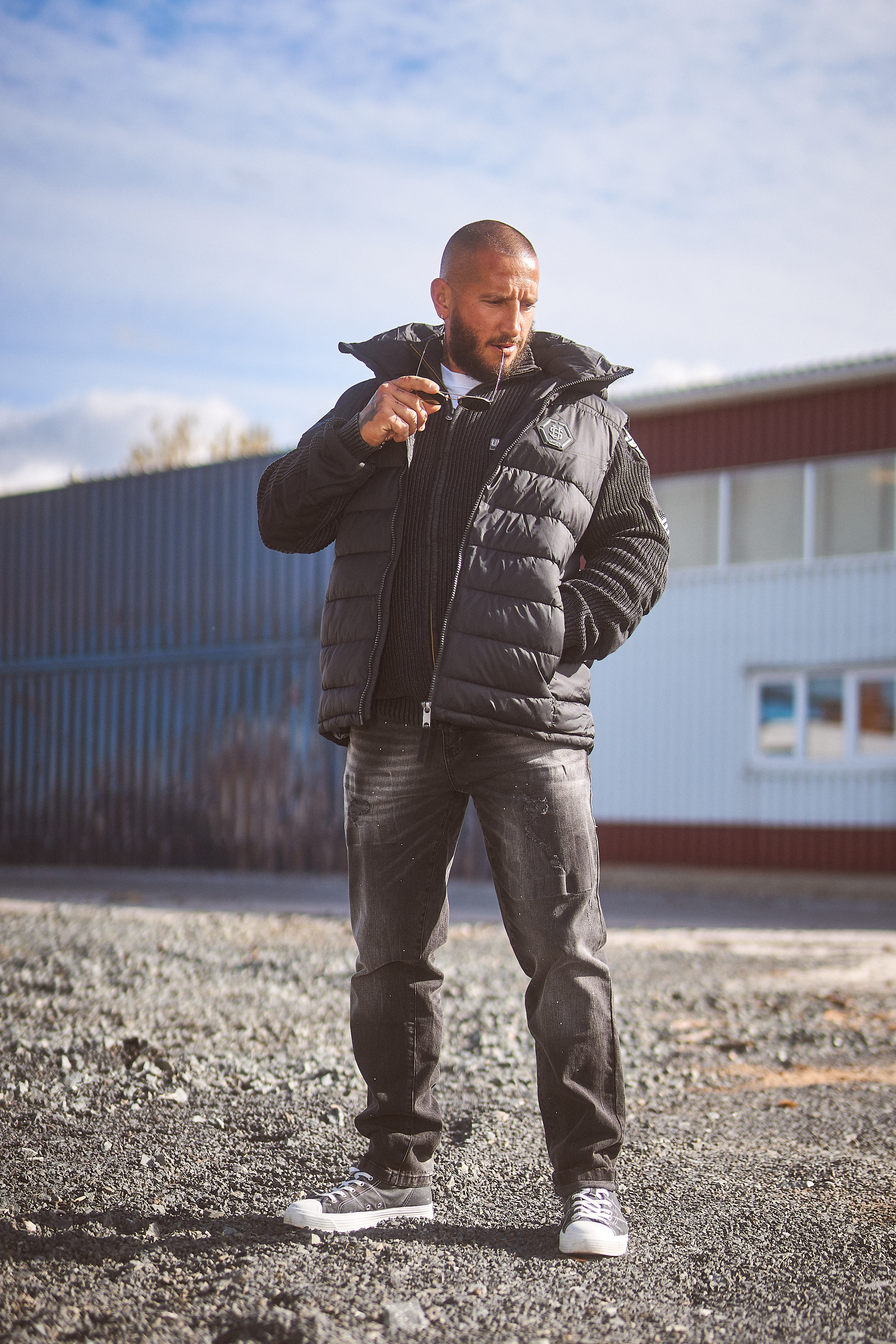 UNCS — Men’s lifestyle