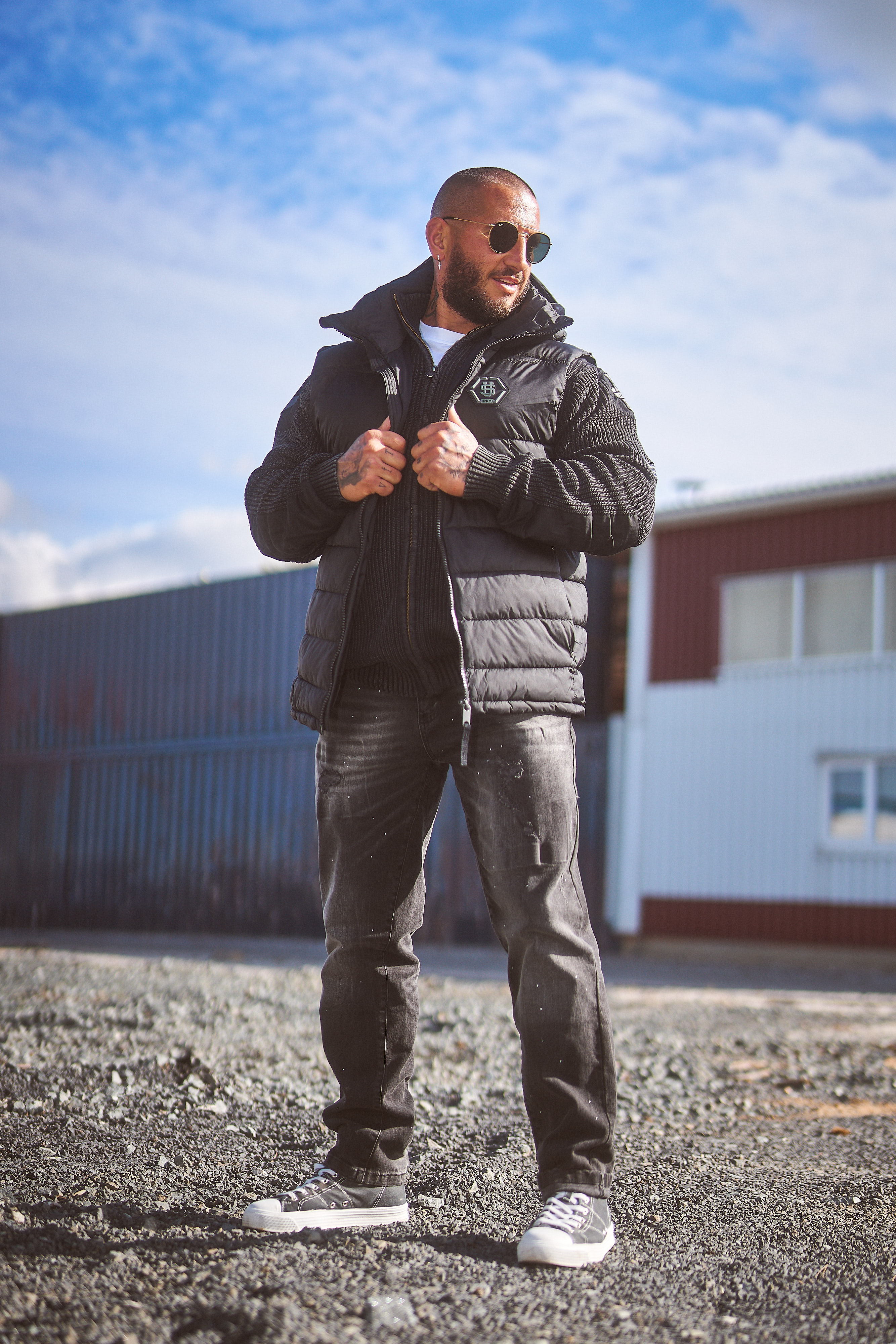 UNCS — Men’s lifestyle