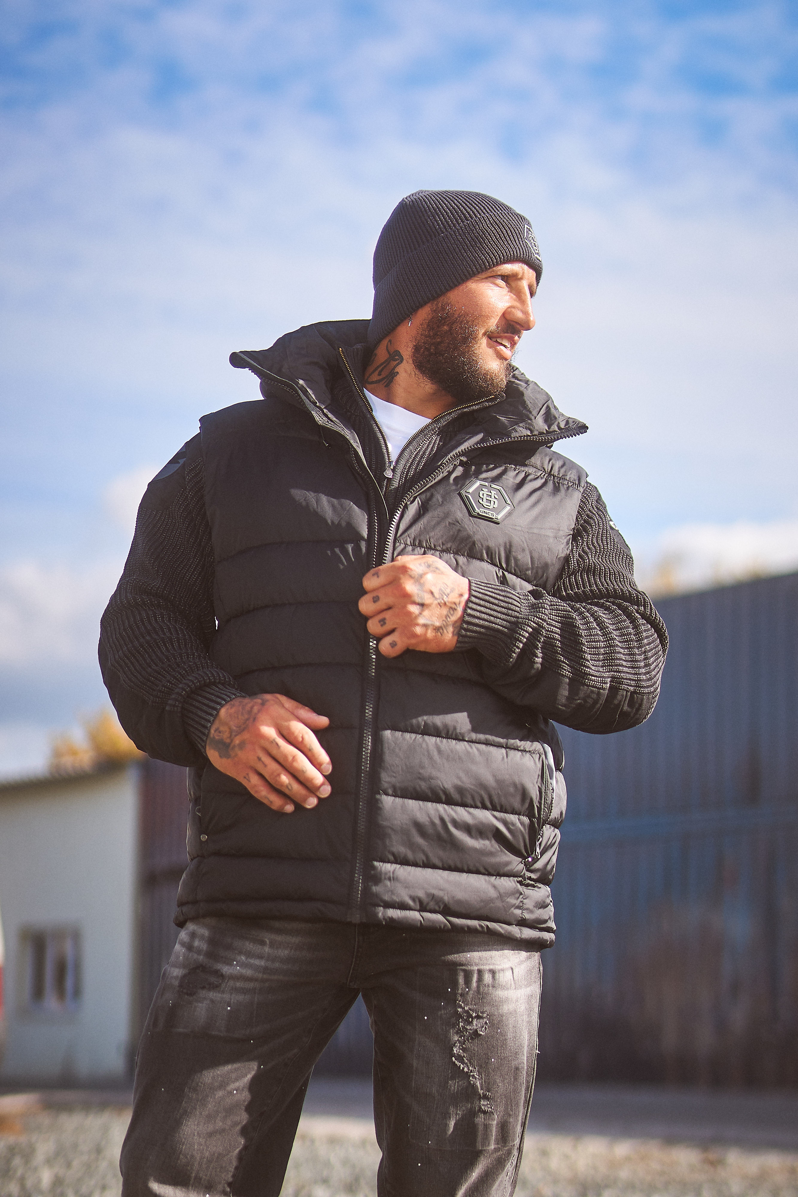 UNCS — Men’s lifestyle
