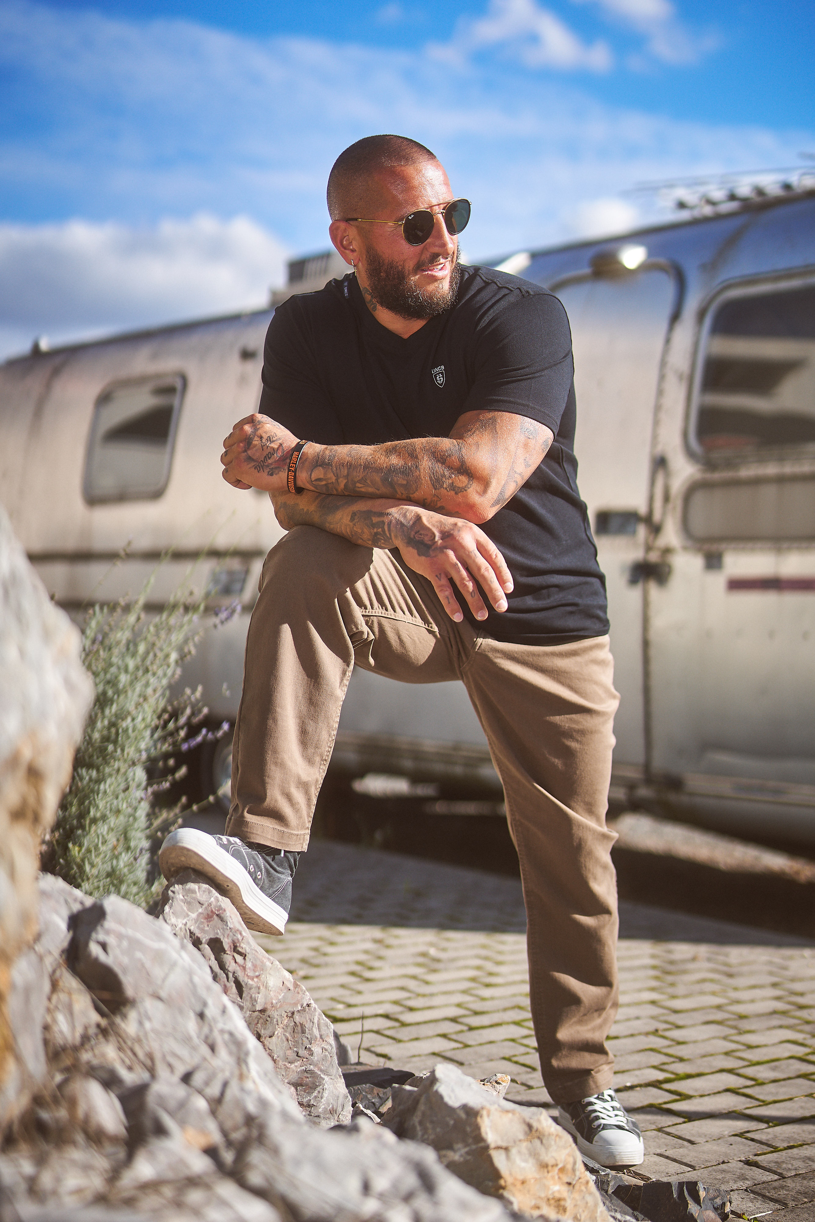 UNCS — Men’s lifestyle