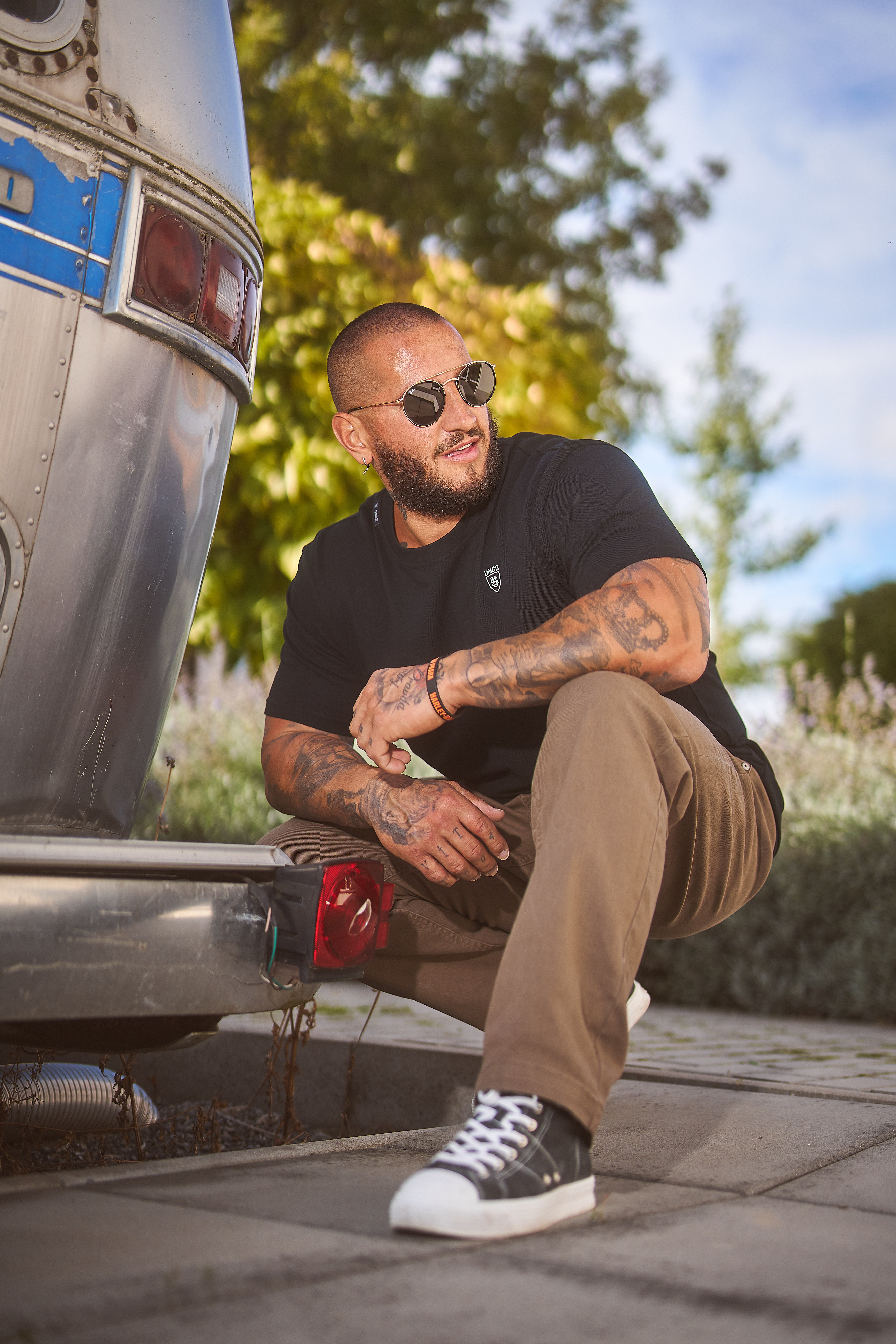 UNCS — Men’s lifestyle