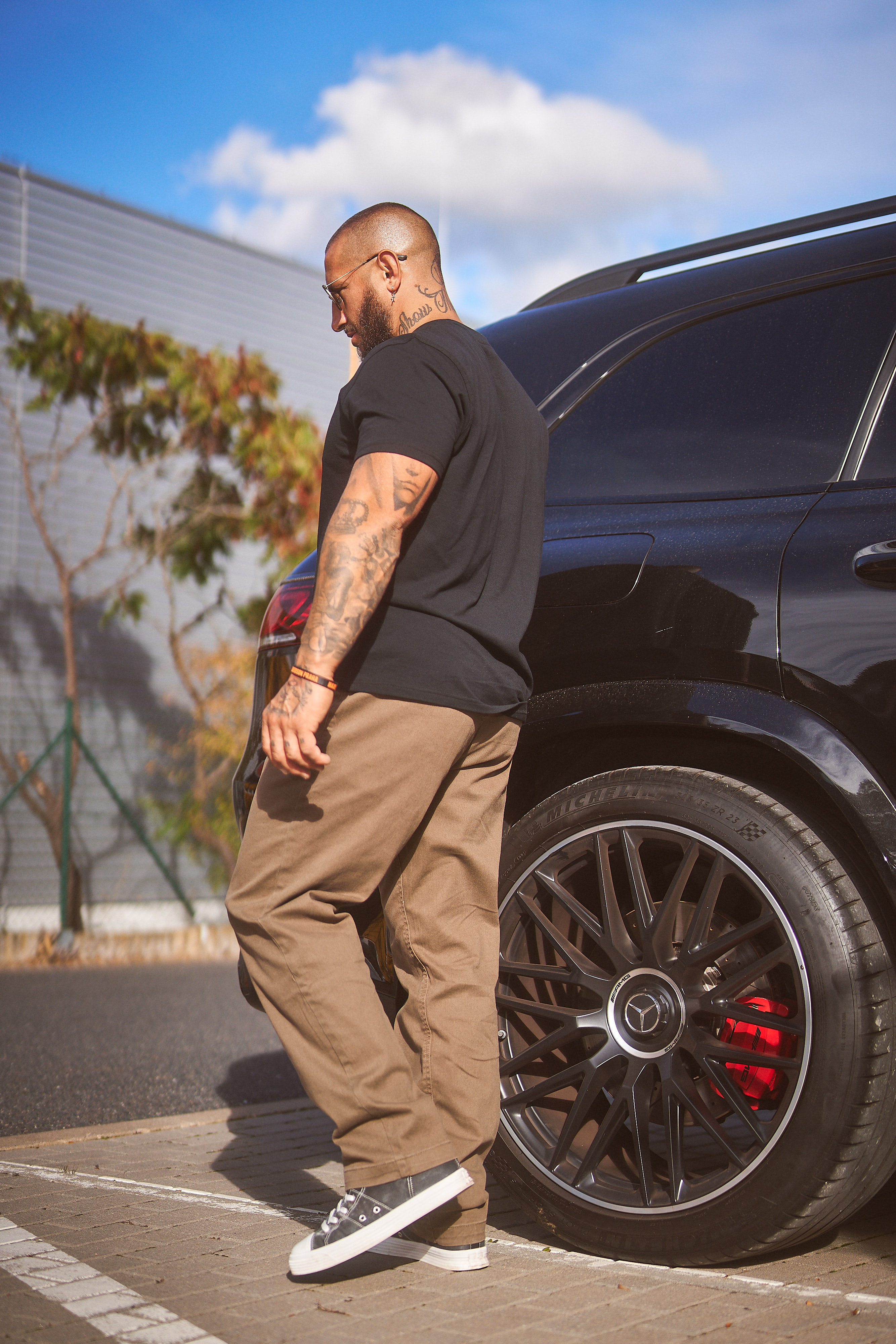 UNCS — Men’s lifestyle