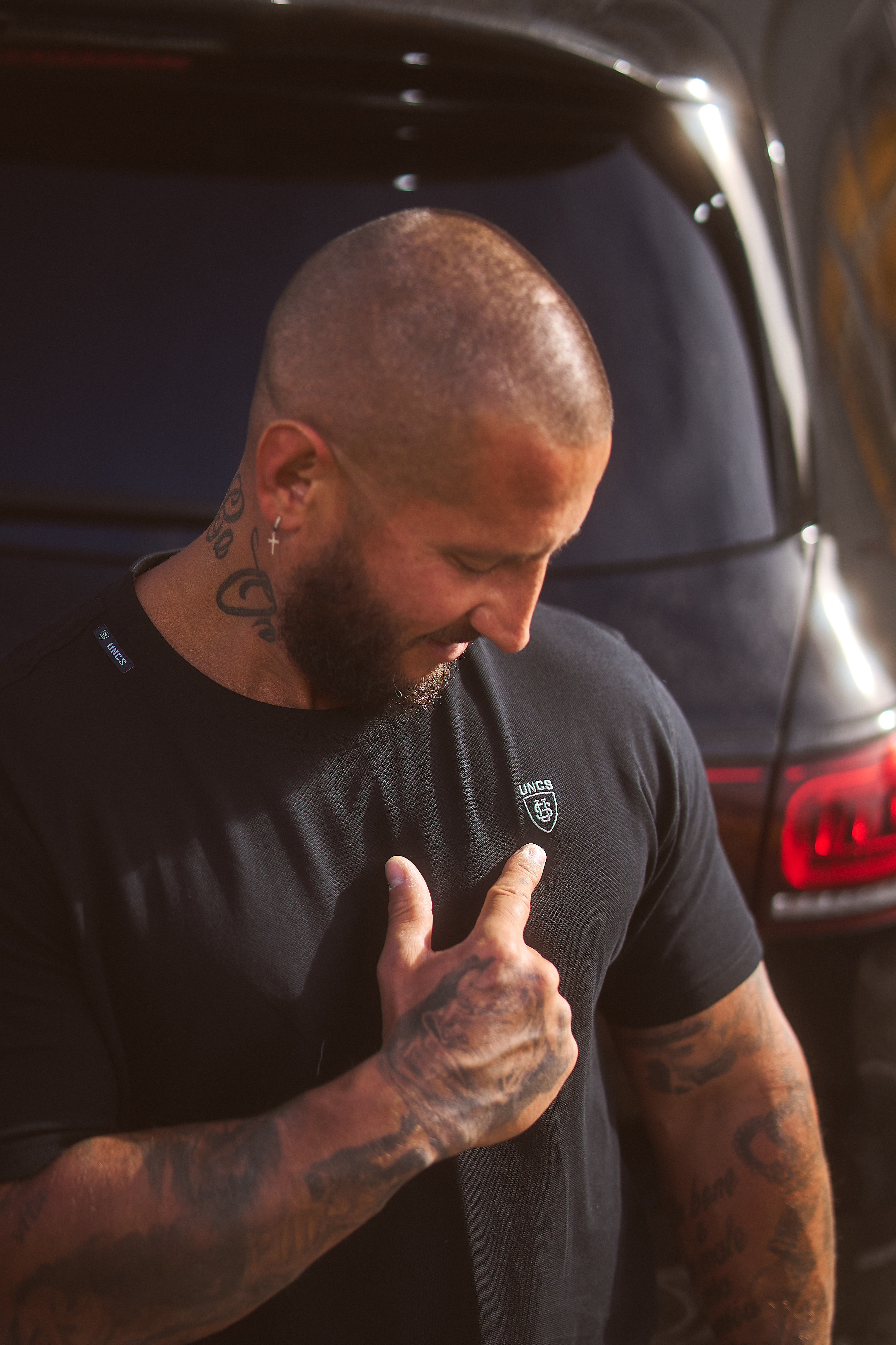 UNCS — Men’s lifestyle