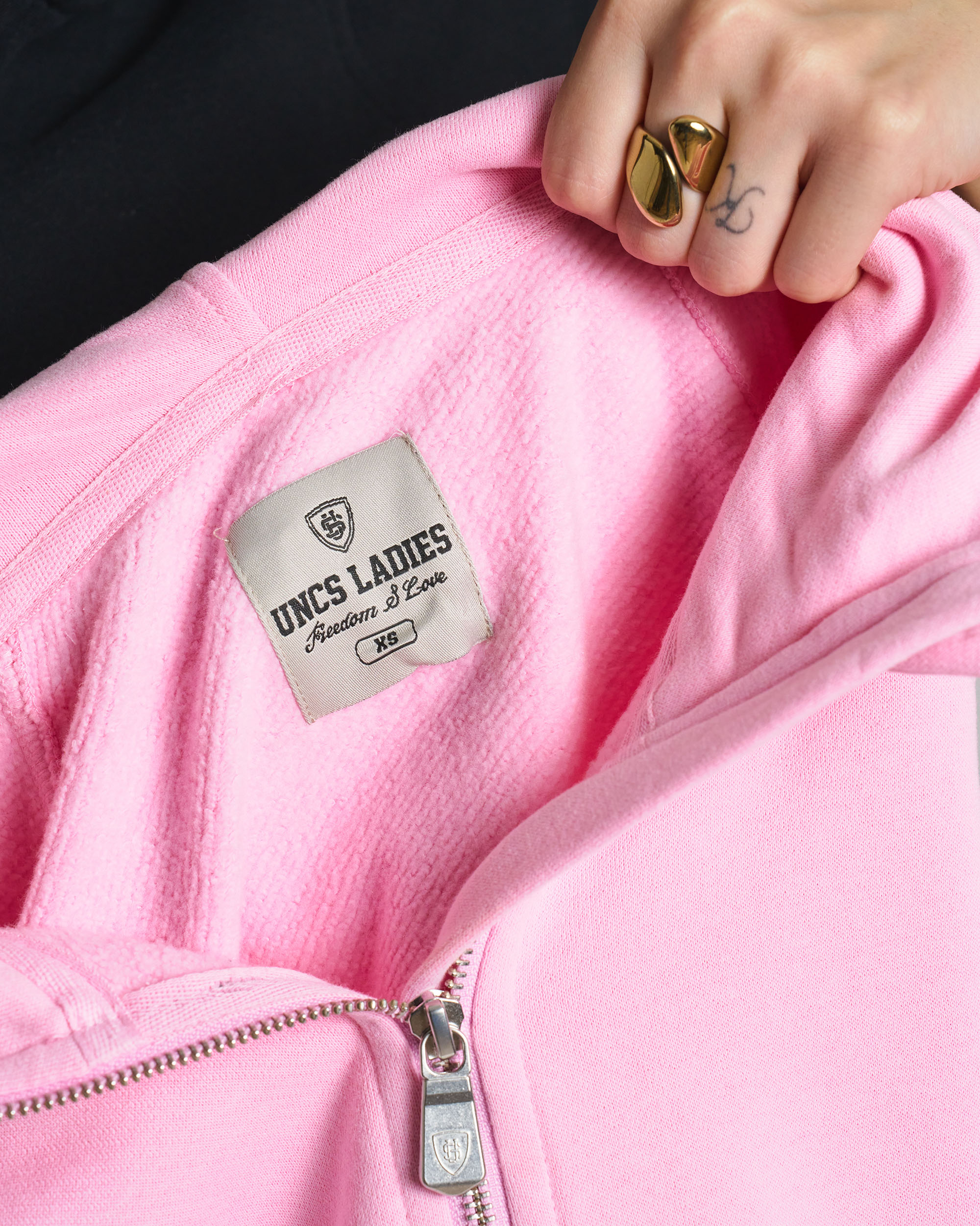 Mikina AMANDA pink