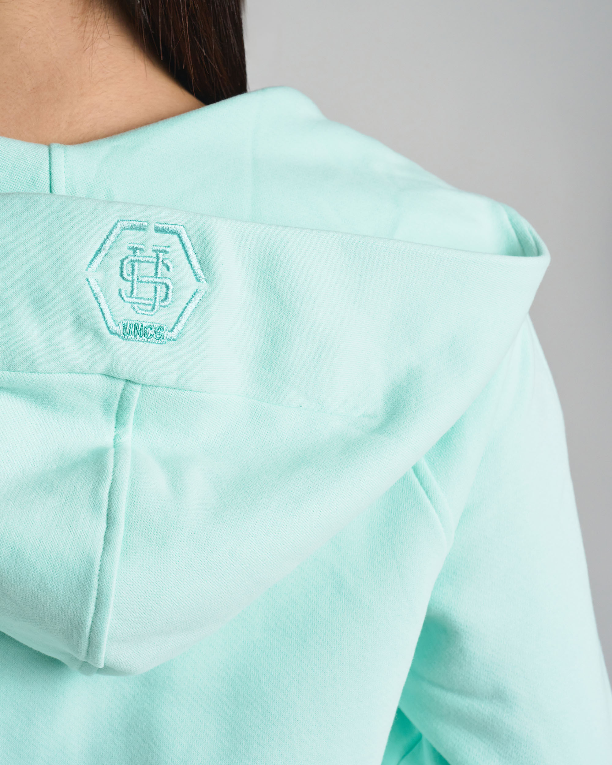 Hoodie AMANDA mint