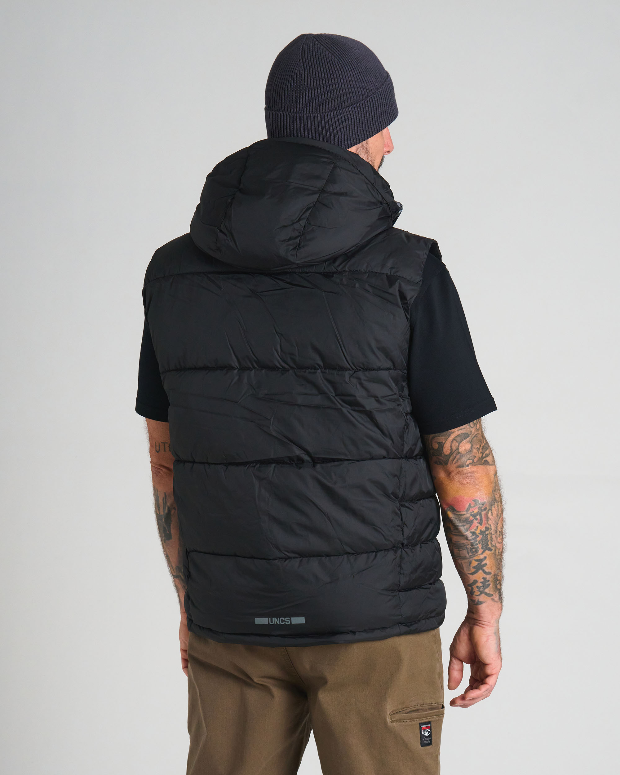 Vest CARMACK II black