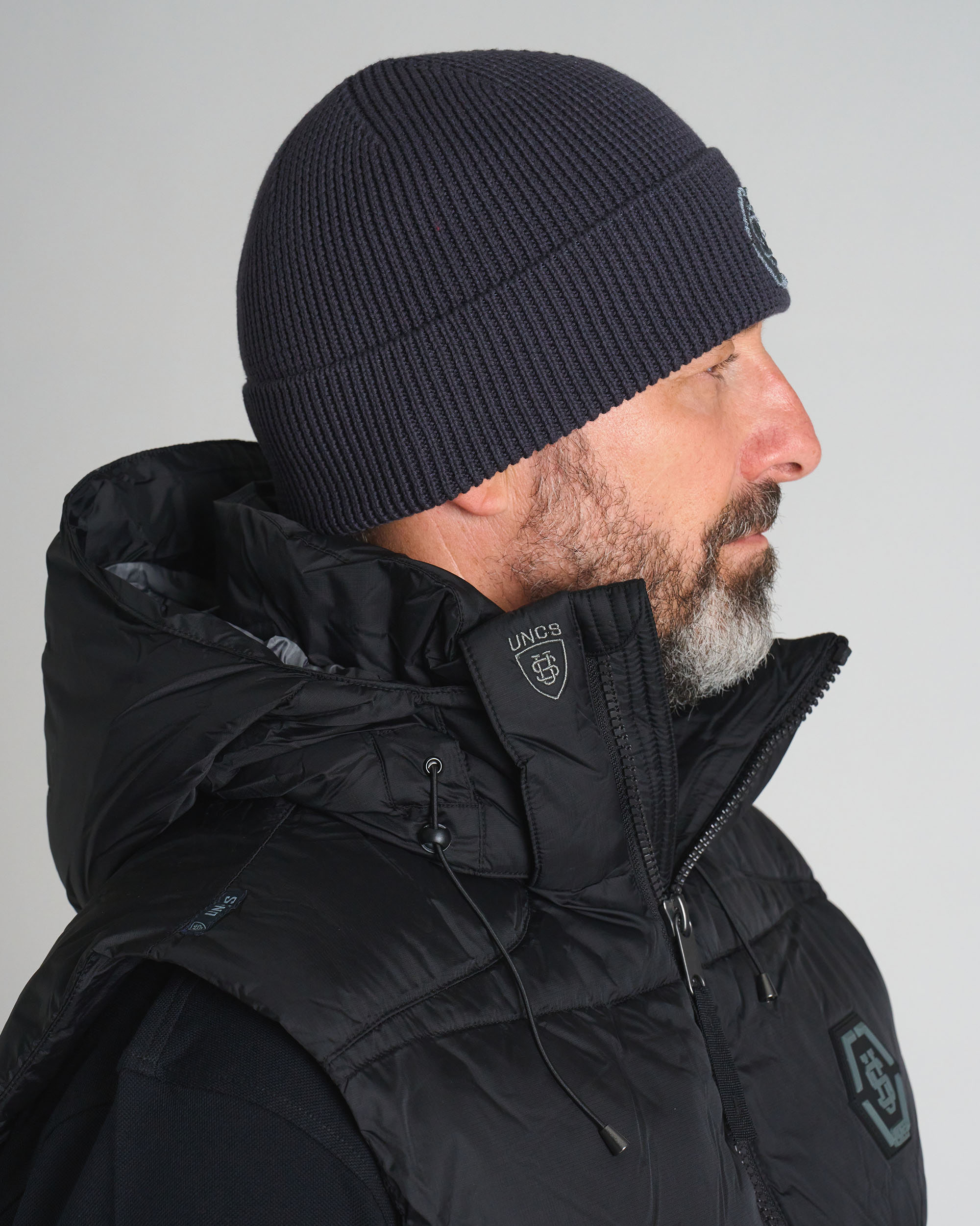 Vest CARMACK II black