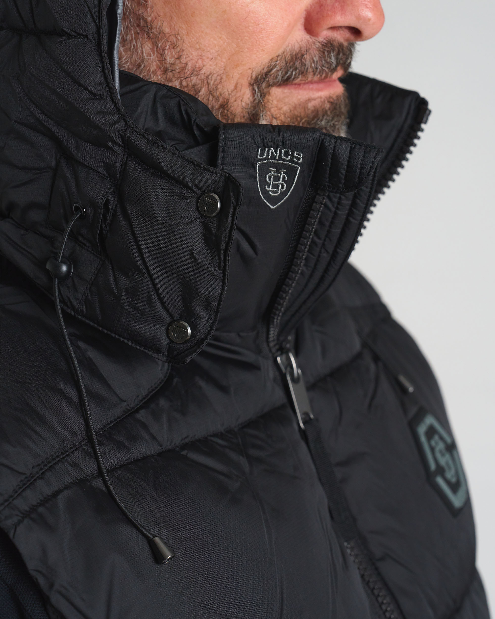 Vest CARMACK II black