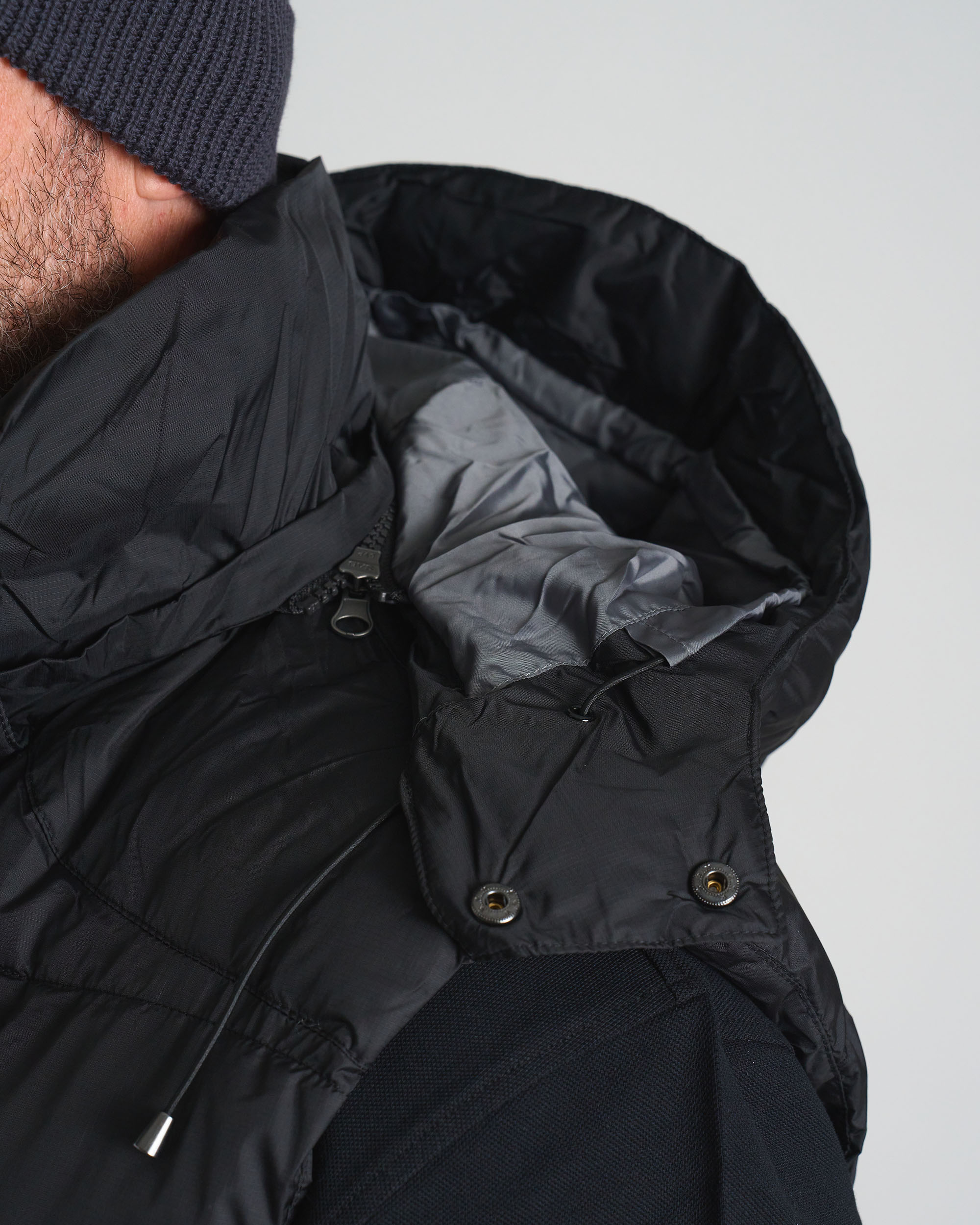 Vest CARMACK II black