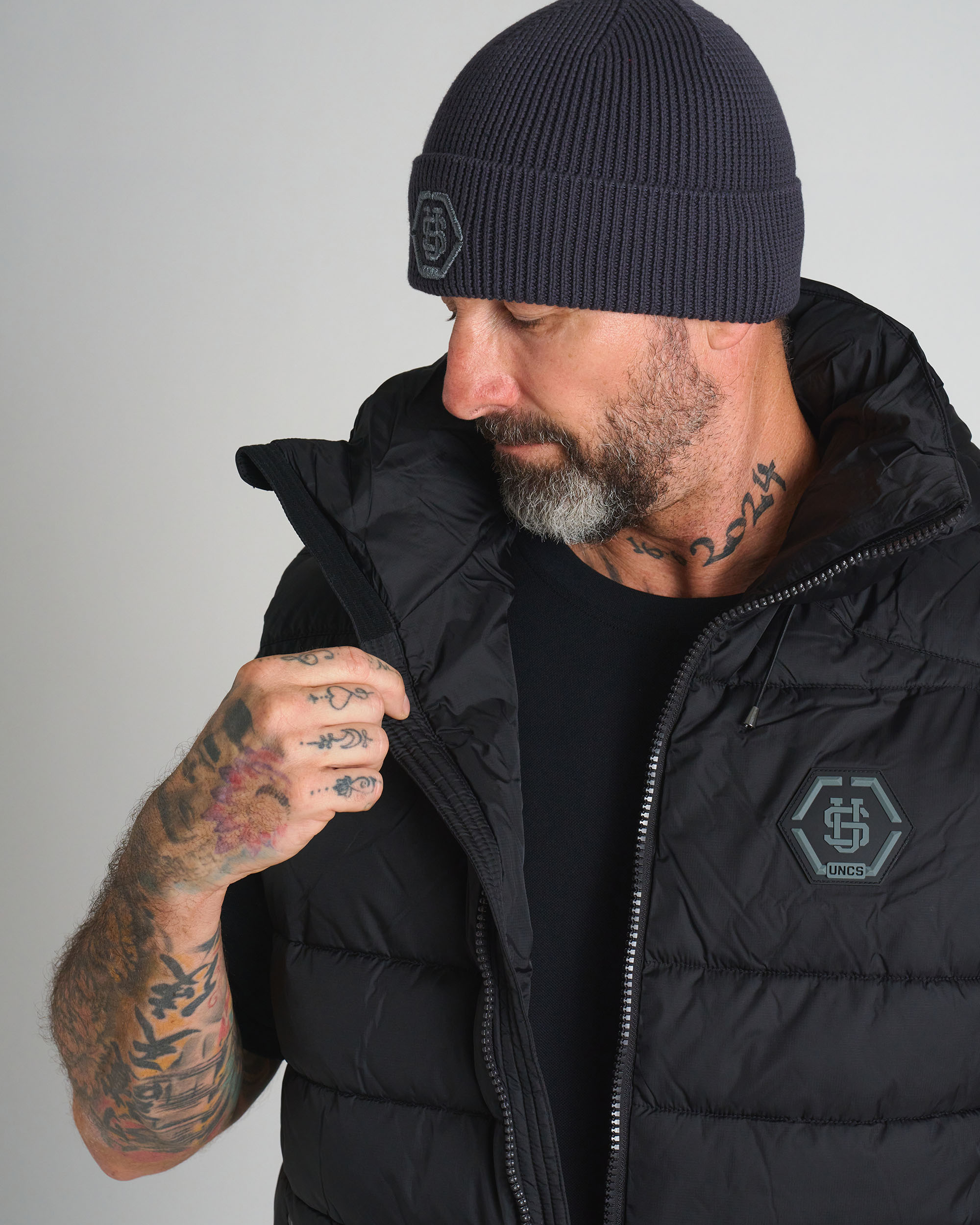 Vest CARMACK II black