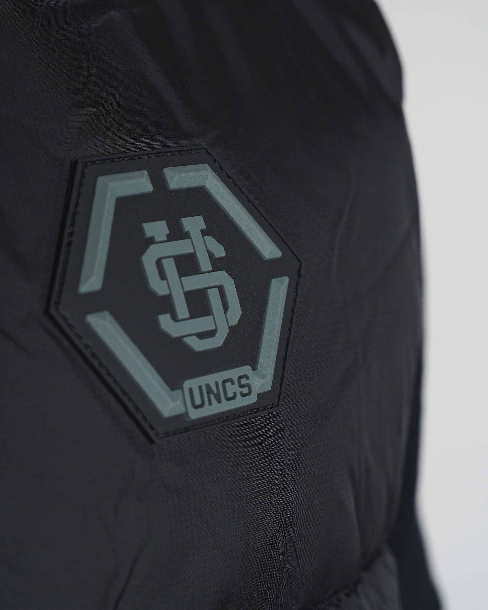 Vest CARMACK II black