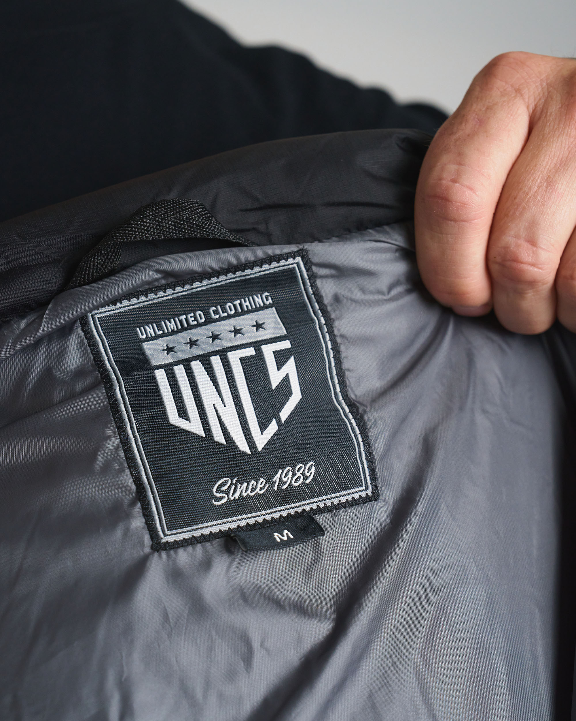 Vest CARMACK II black