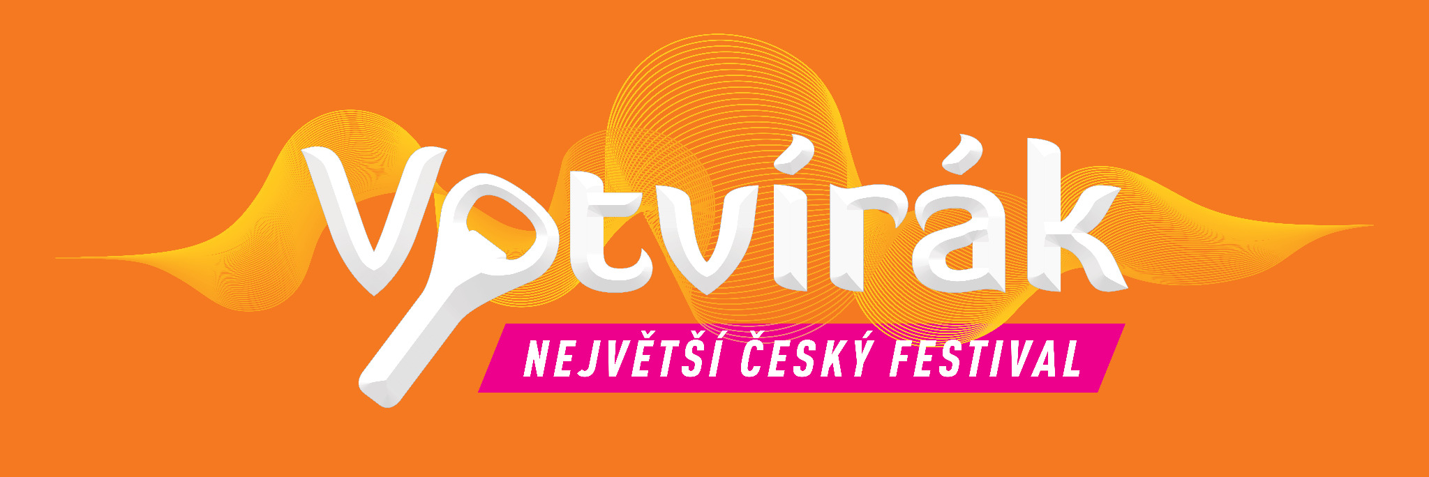Votvírák — updated logo and 2024 visual
