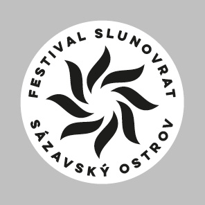 Slunovrat — razítko se symbolem slunce.