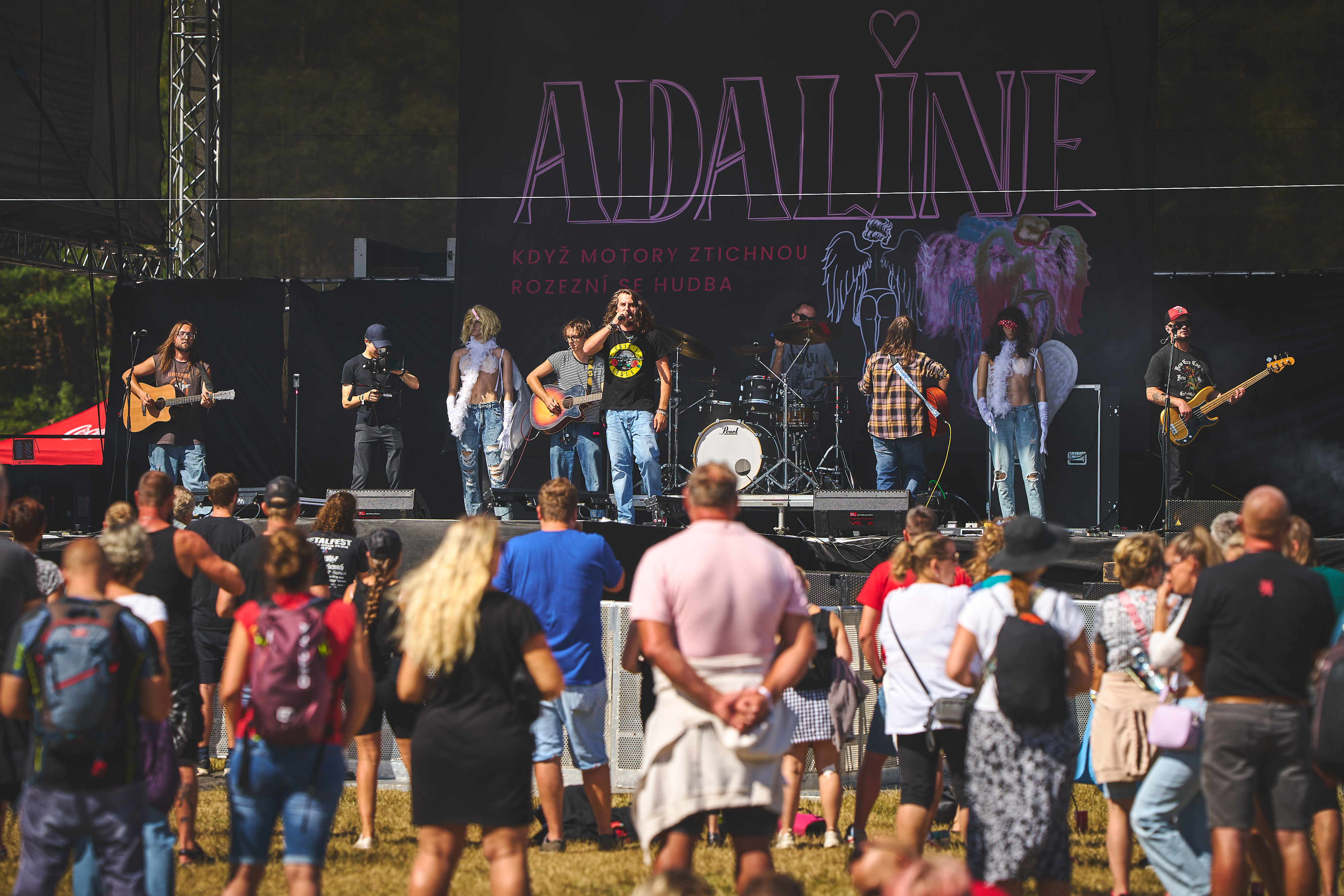 Adaline — Fotky z koncertu — Fotky z koncertu, fotografie 17