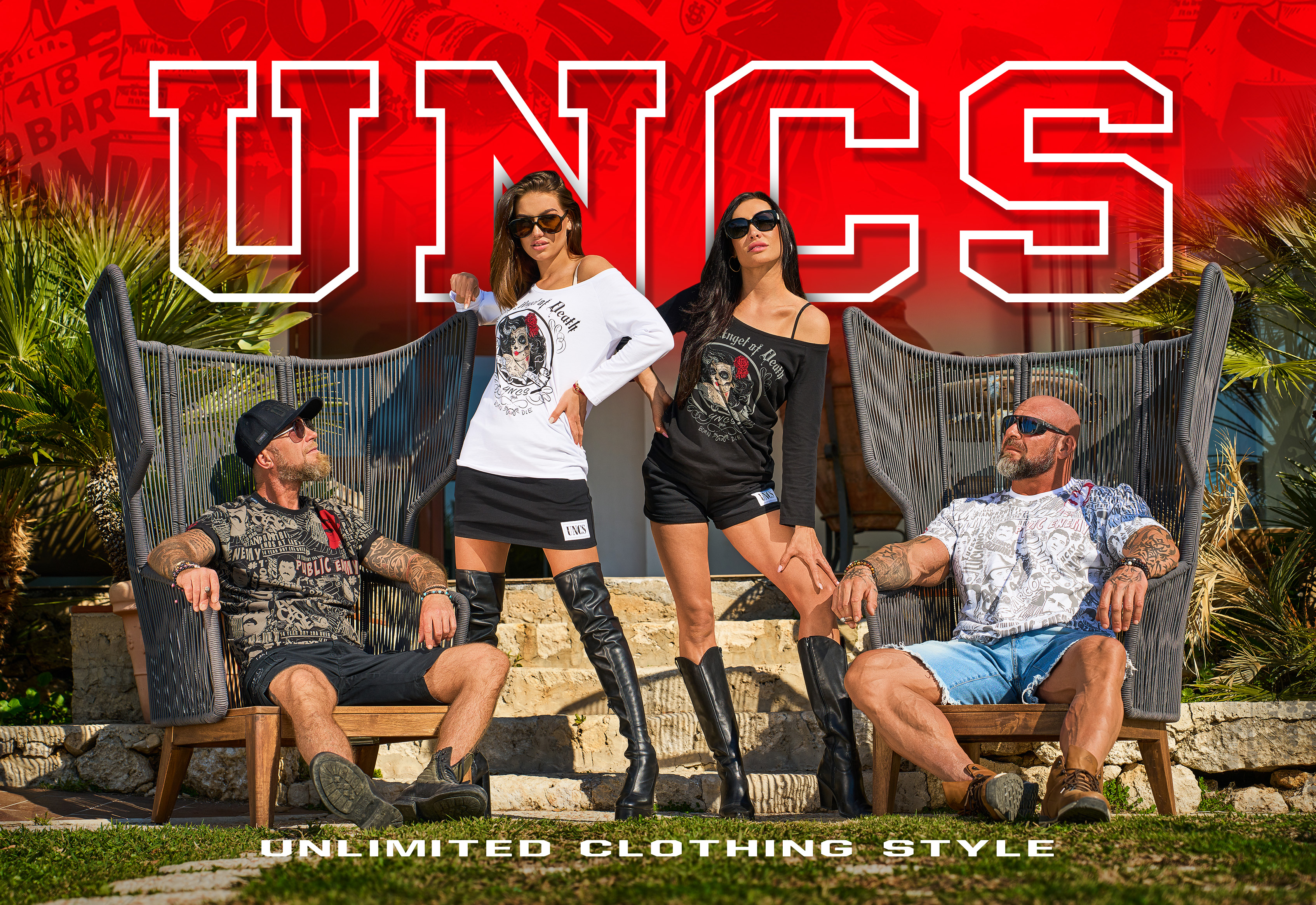 Summer catalogue visual