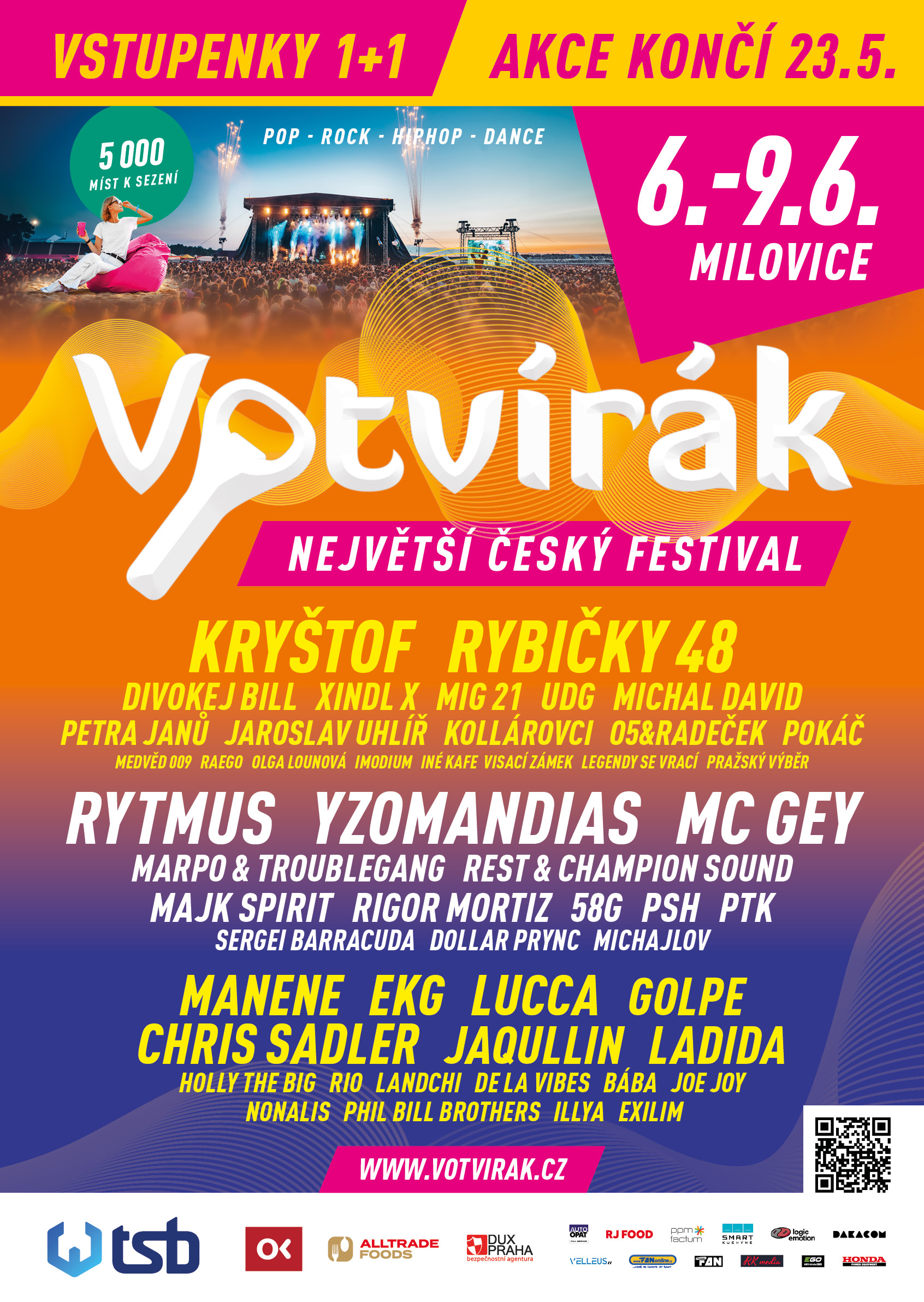 2024 — festivalový plakát