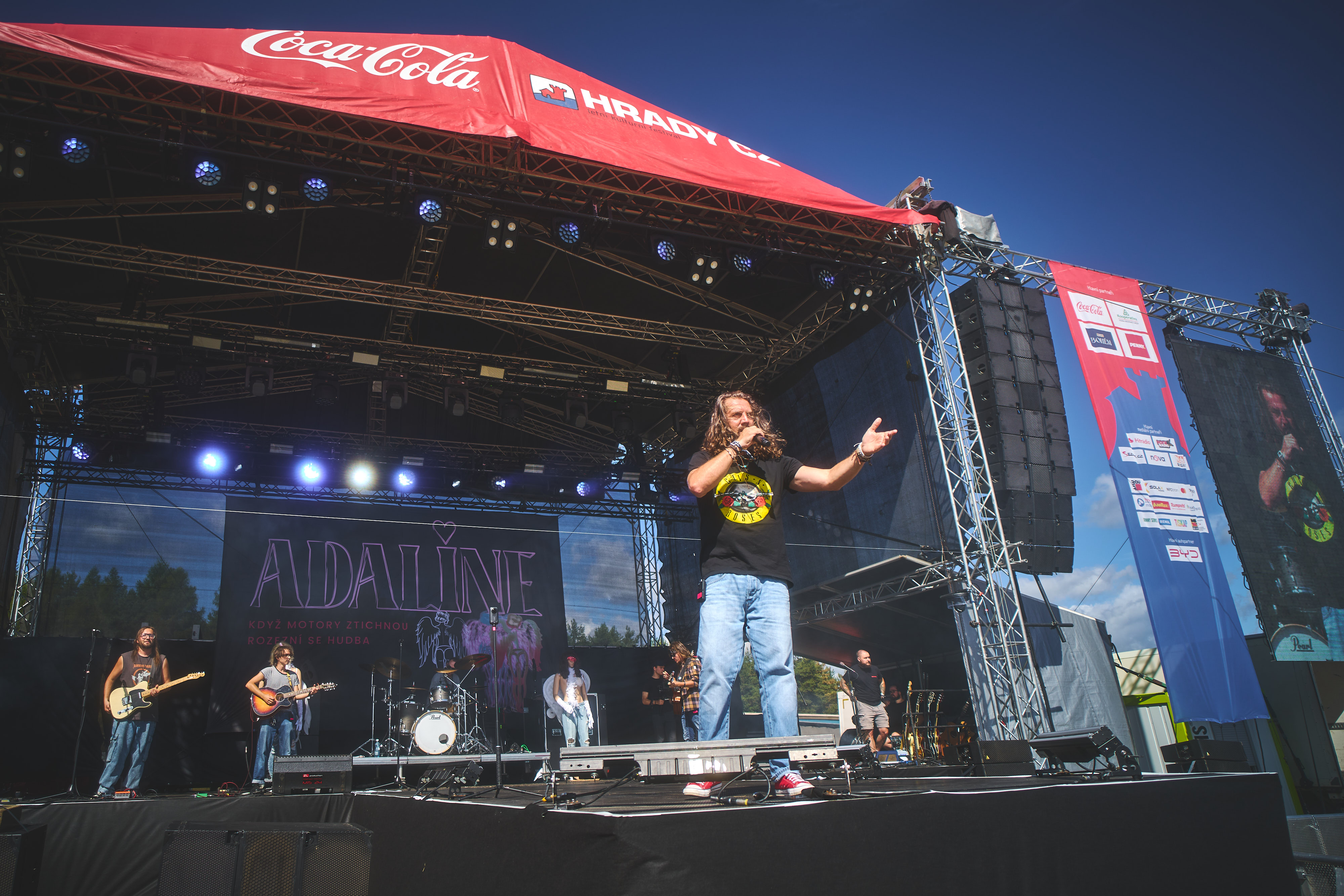 Adaline — Fotky z koncertu — Fotky z koncertu, fotografie 24