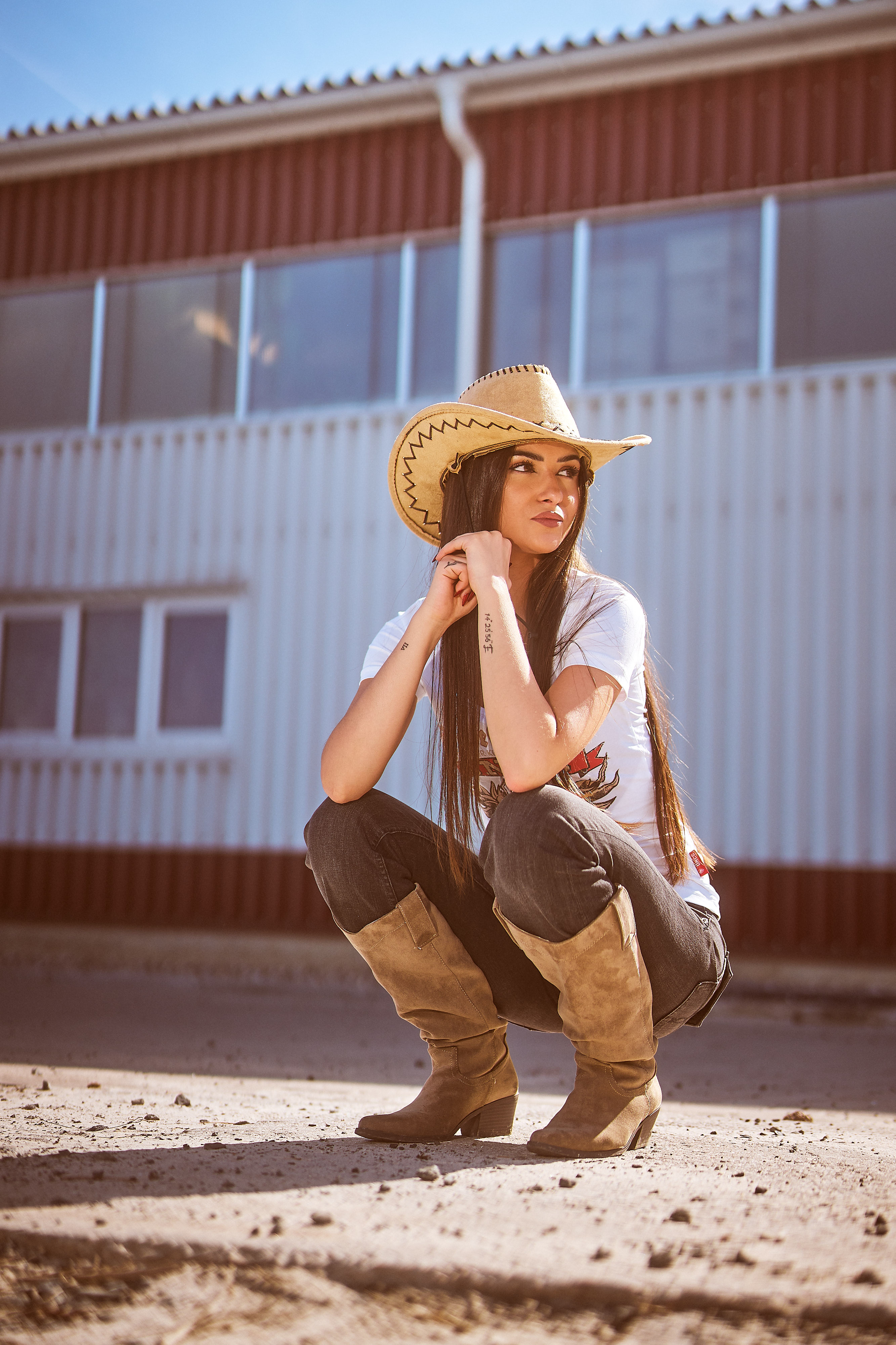 Industriál — Lifestyle pro UNCS, fotografie 6