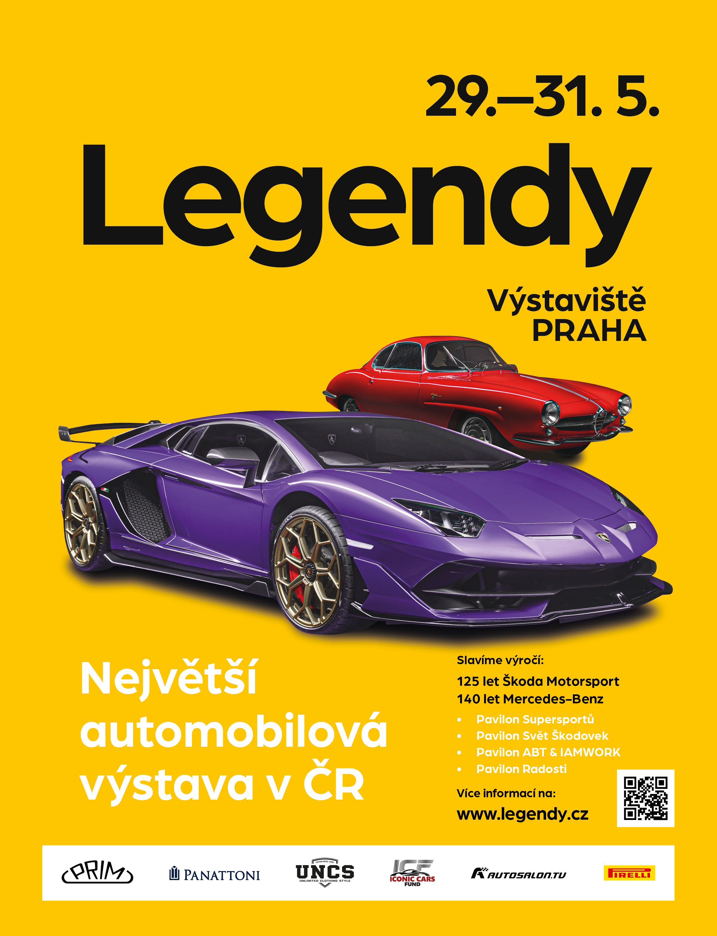2026 — tisková inzerce pro Forbes; logo dodané klientem
