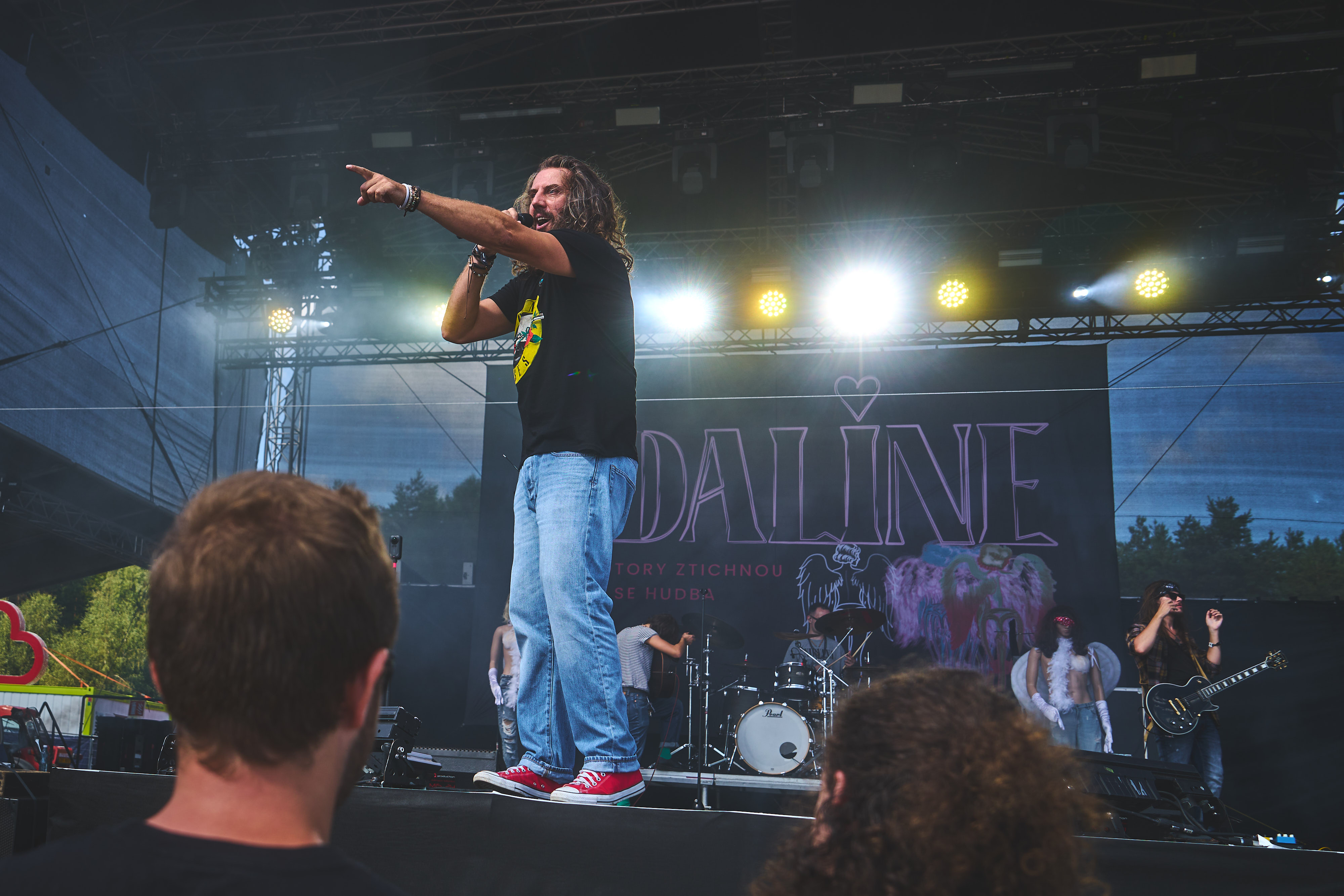 Adaline — Fotky z koncertu — Fotky z koncertu, fotografie 13
