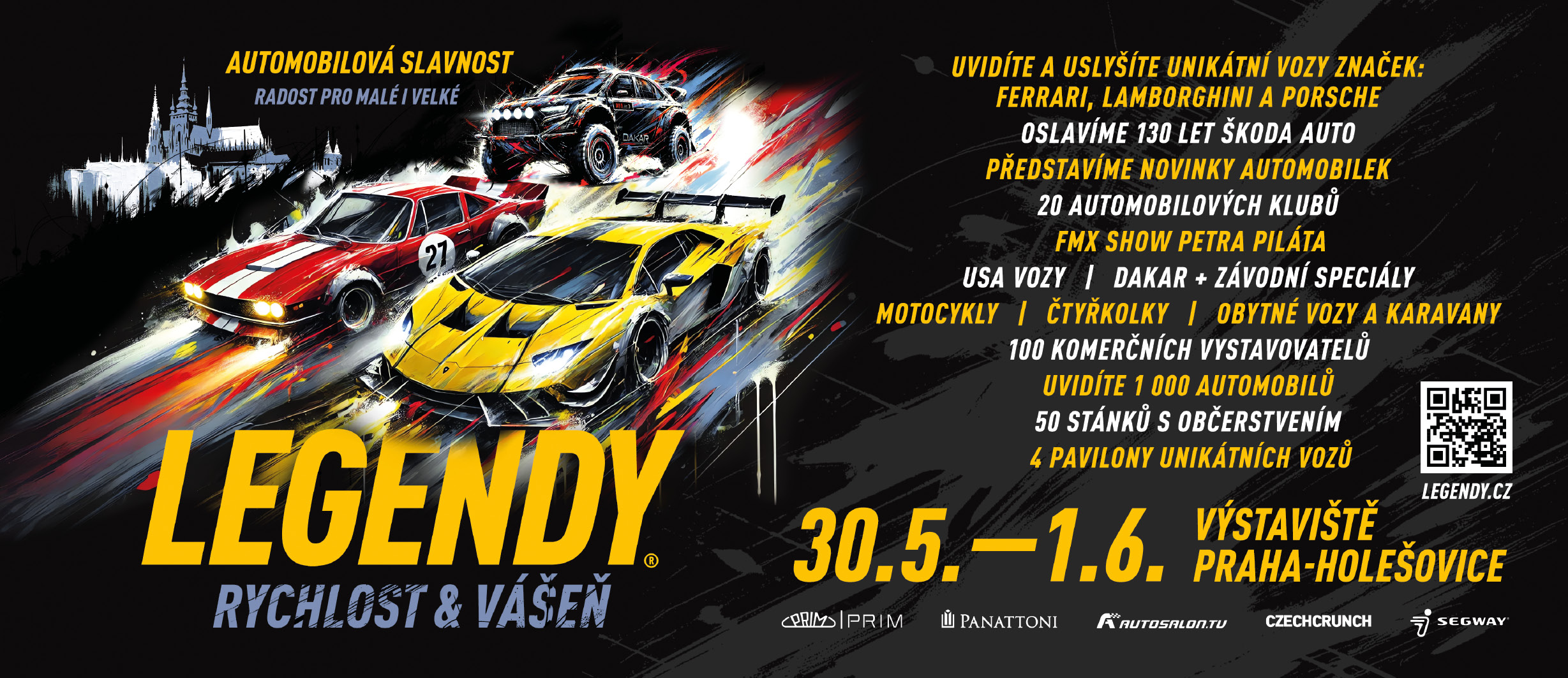 2025 — tisková inzerce E15