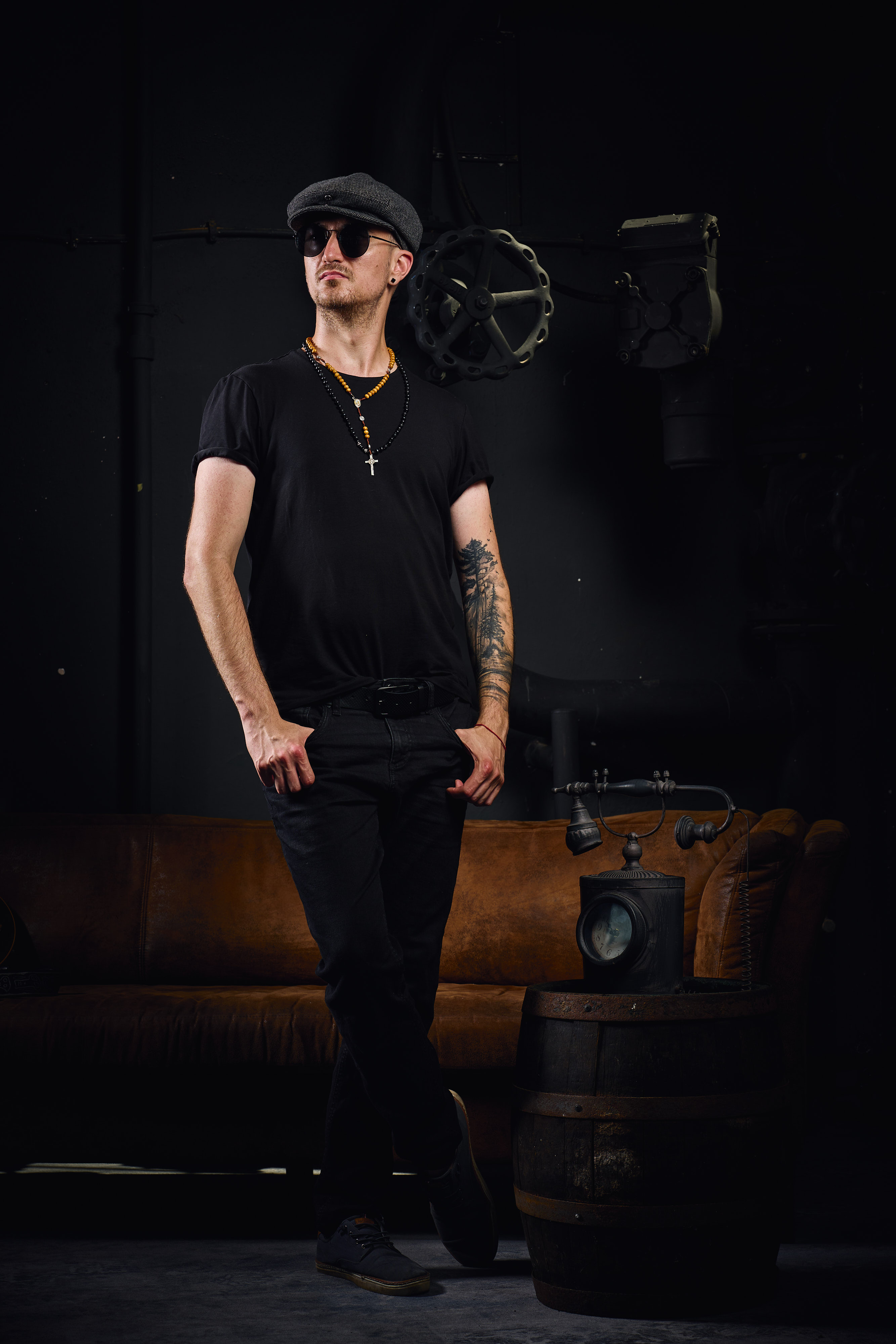 Adaline — Studio photography — Studio photography, photograph 15