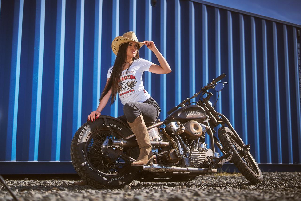 Industriál — Lifestyle pro UNCS, fotografie 16