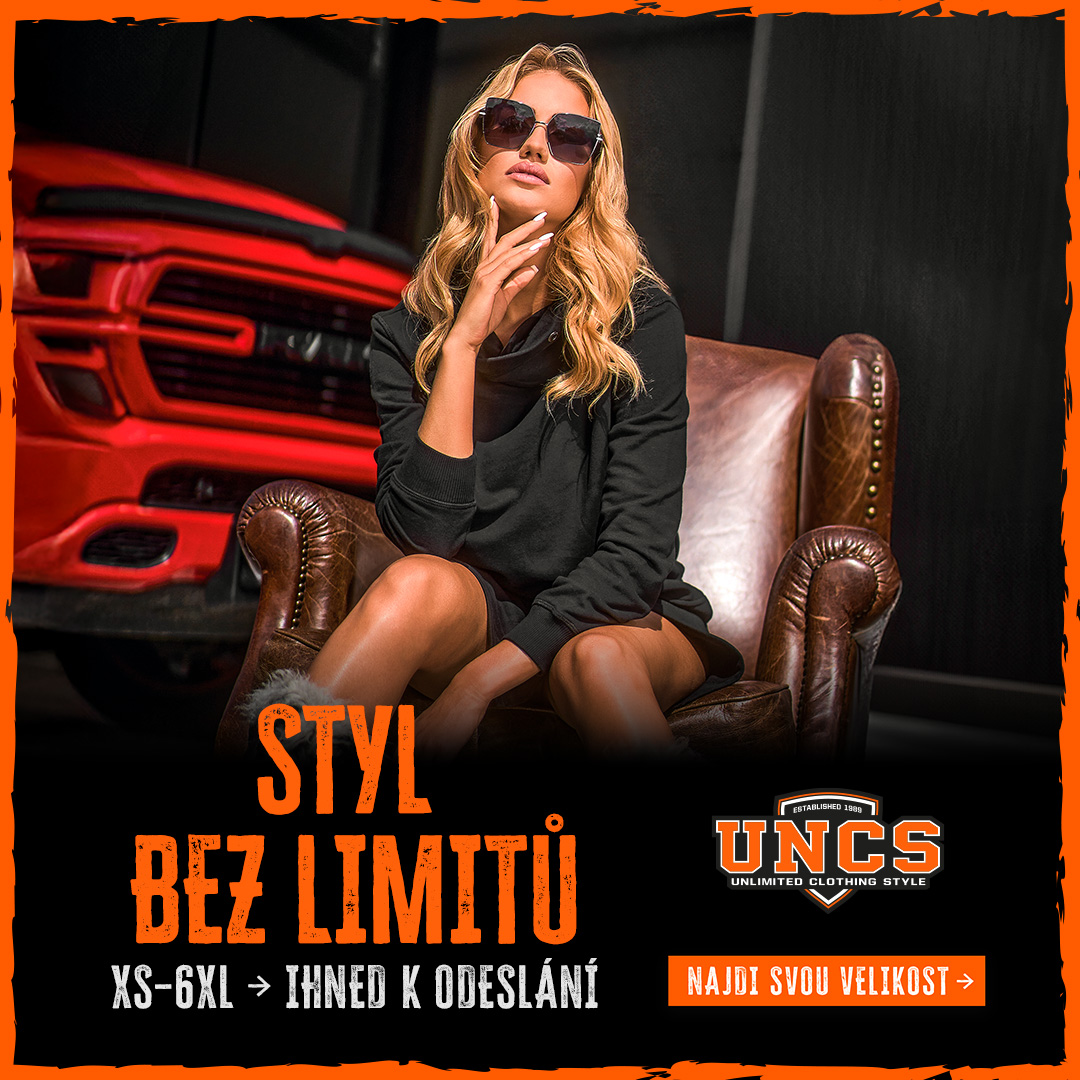 Styl bez limitů — čtvercový formát 1080 × 1080