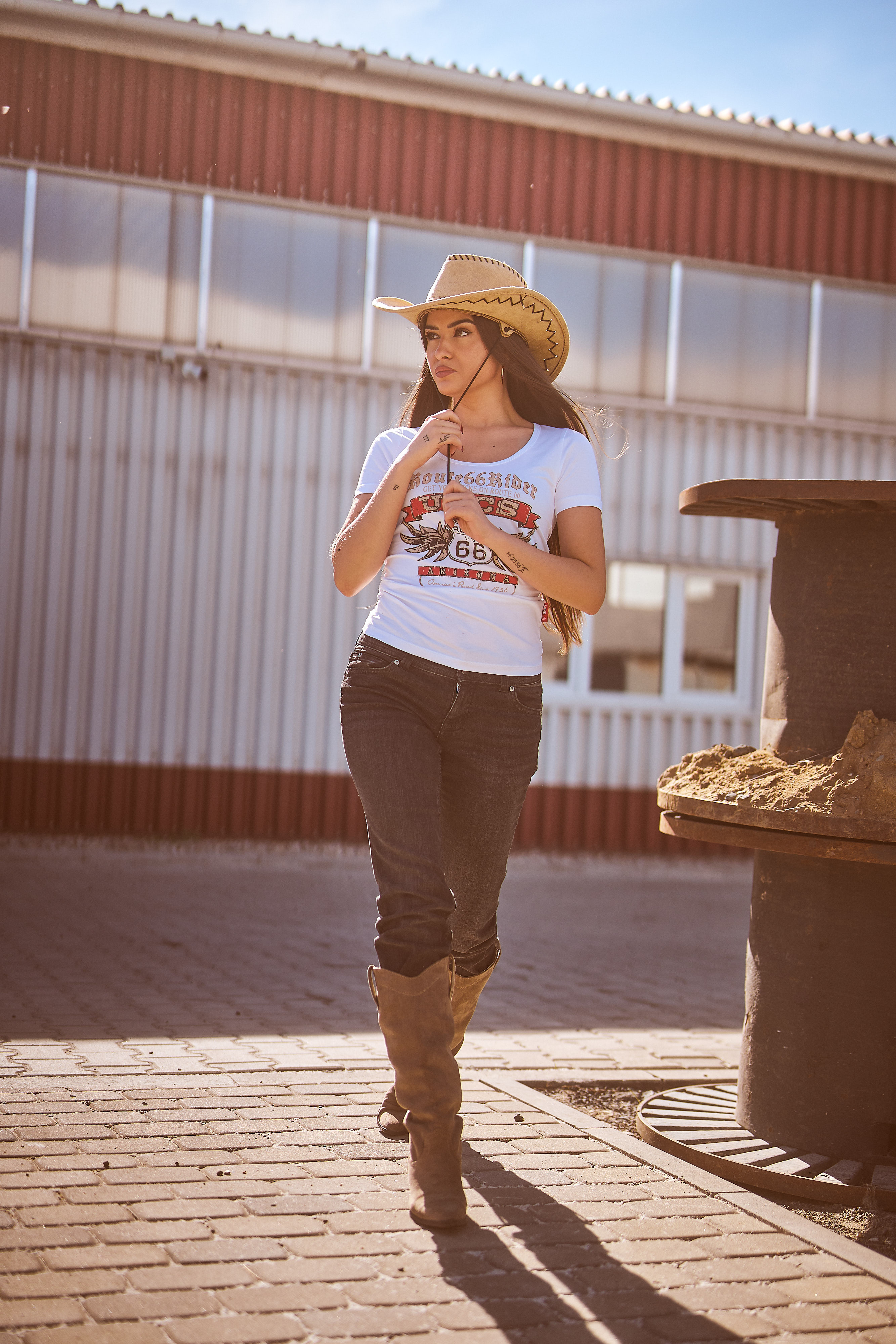 Industriál — Lifestyle pro UNCS, fotografie 3