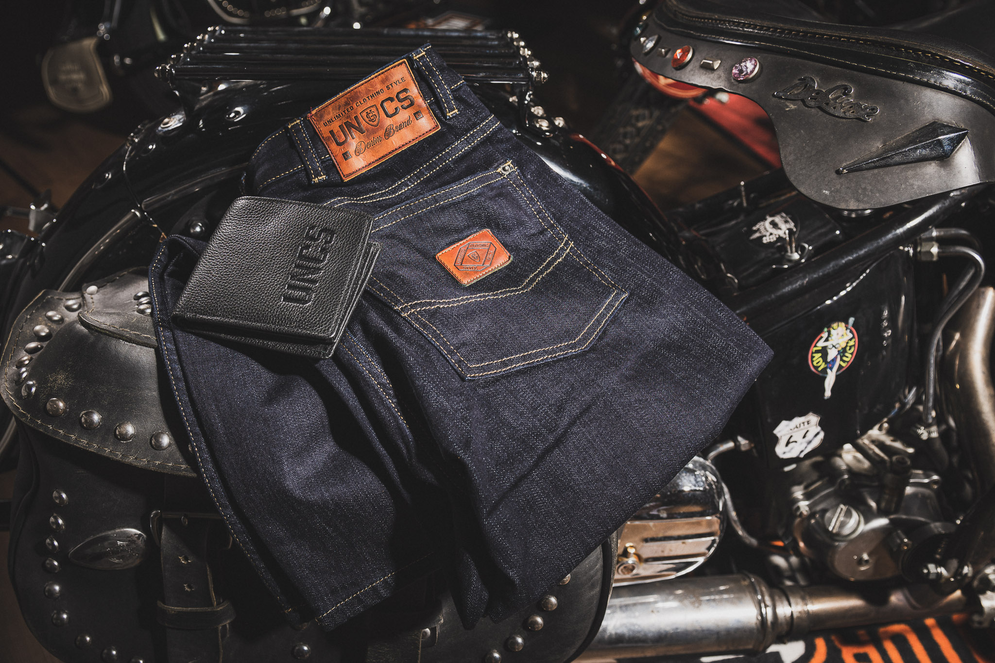 UNCS — accessories and product compositions — Product photography, photograph 5