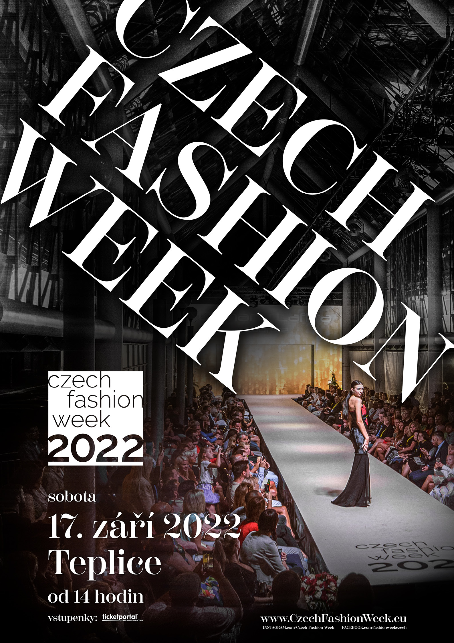 Plakát přehlídky 2022