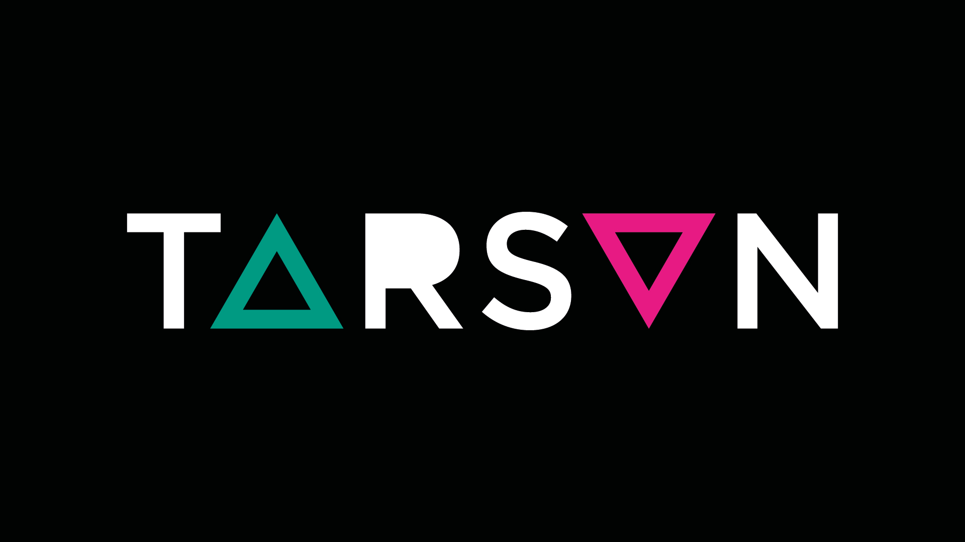 Logotype and brand colours